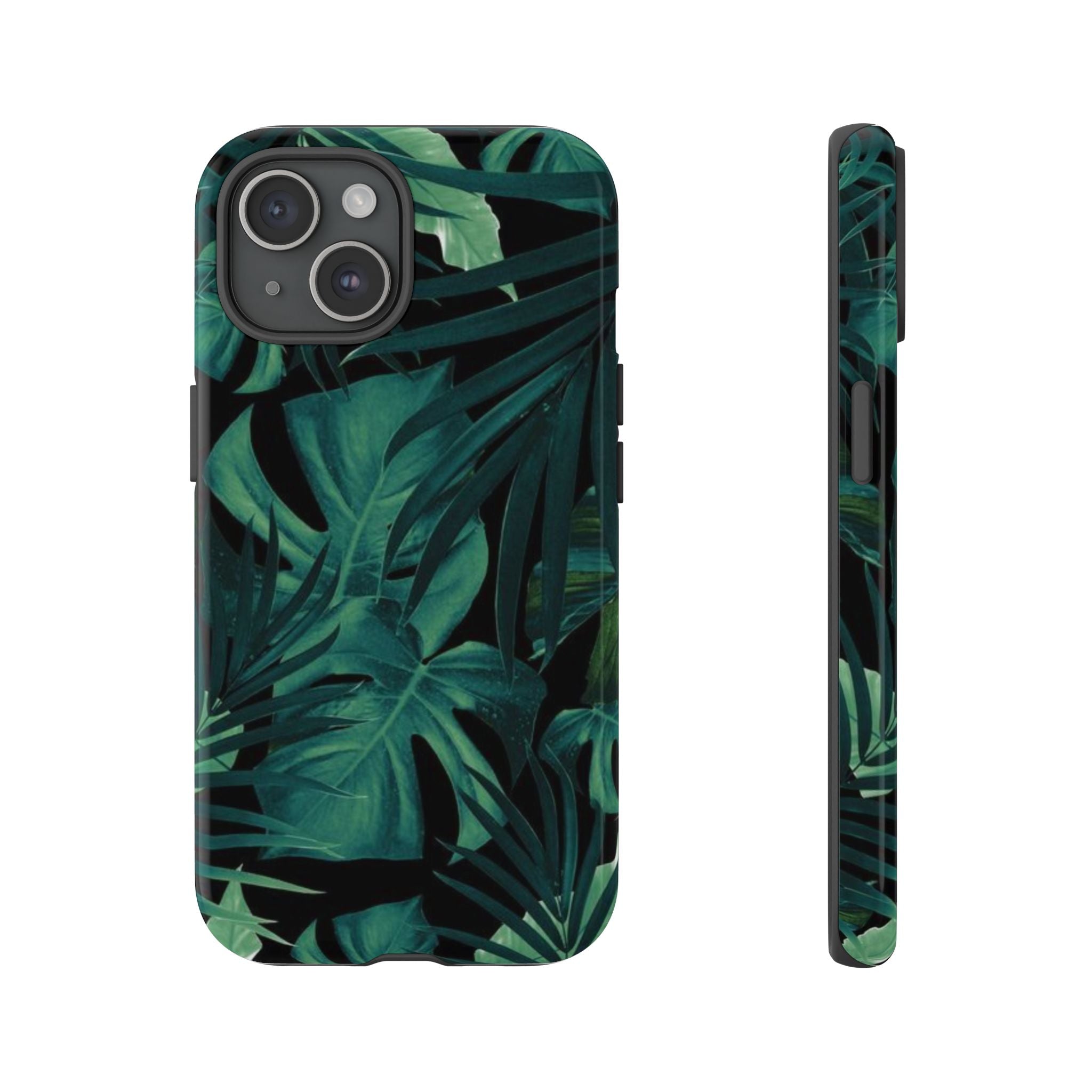 Leafy Whisper iPhone Case