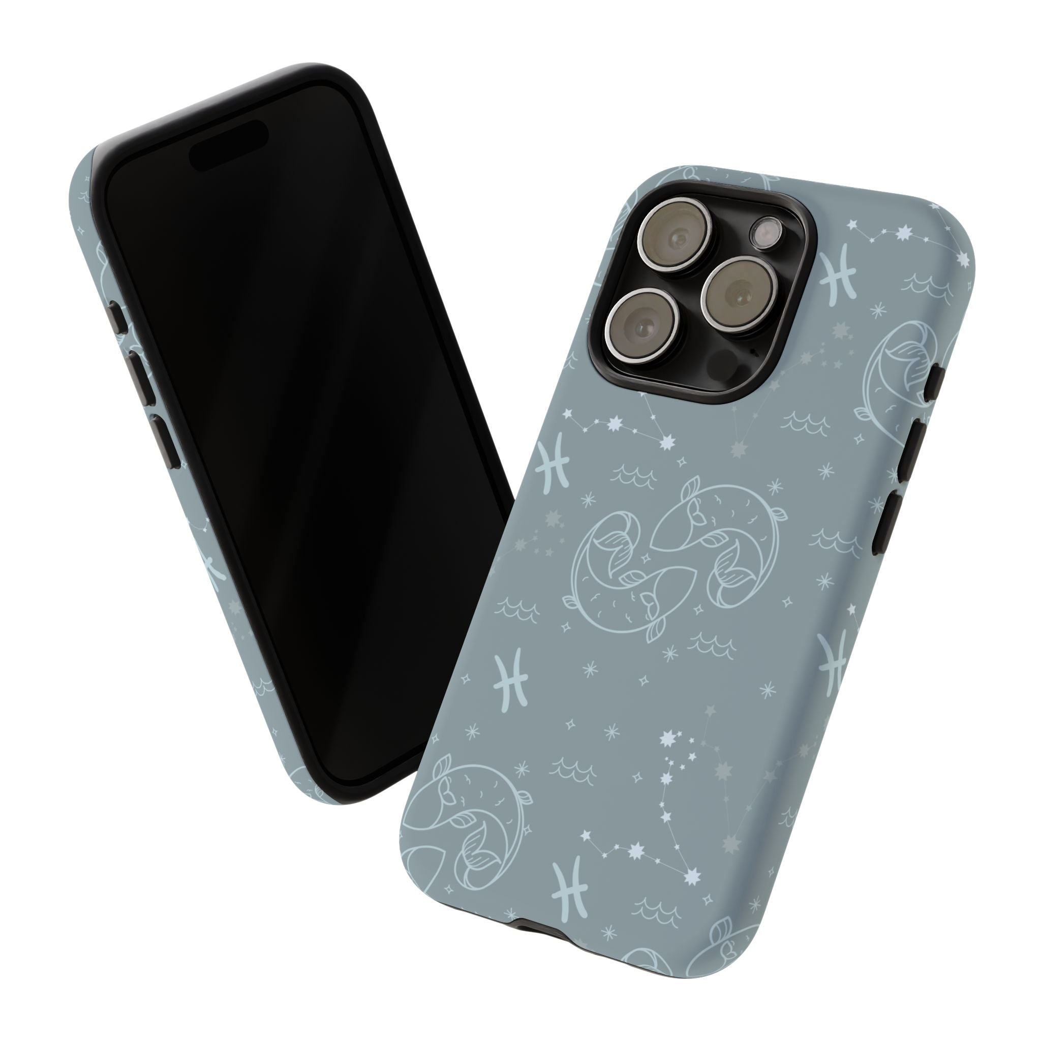 Pisces iPhone Case