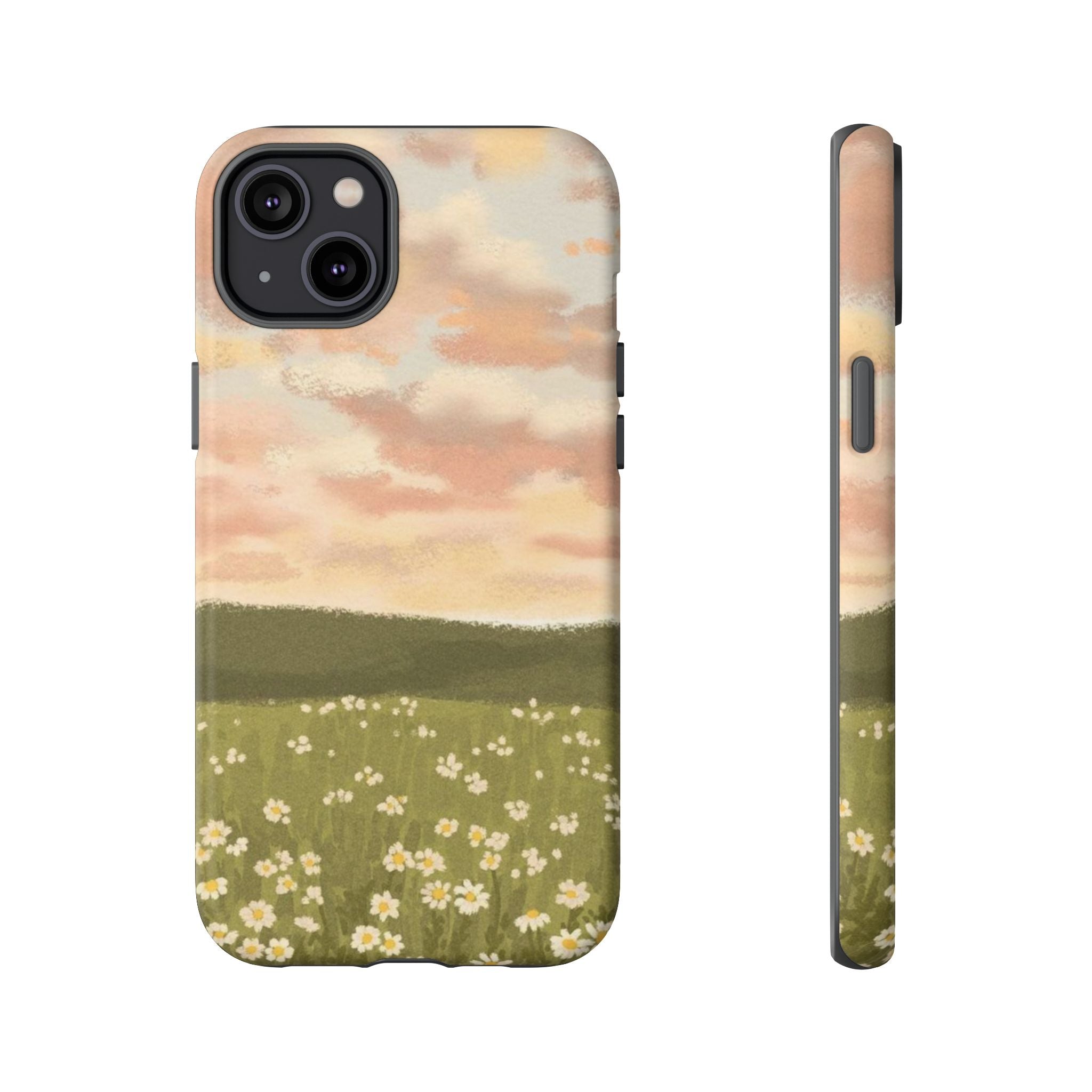 Meadow Melody iPhone Case