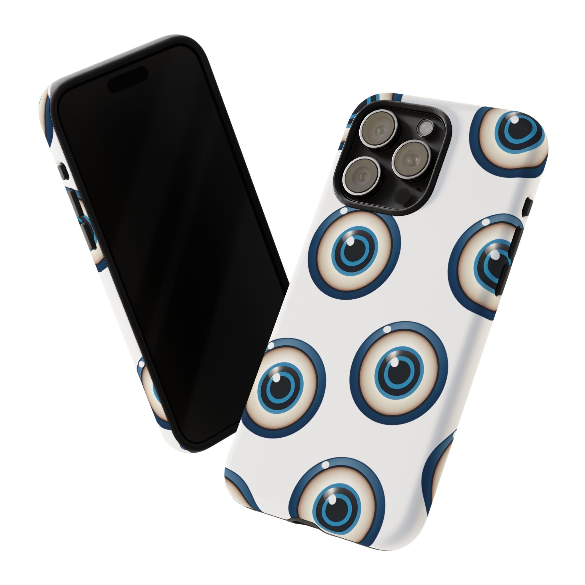 Mystic Gaze iPhone Case