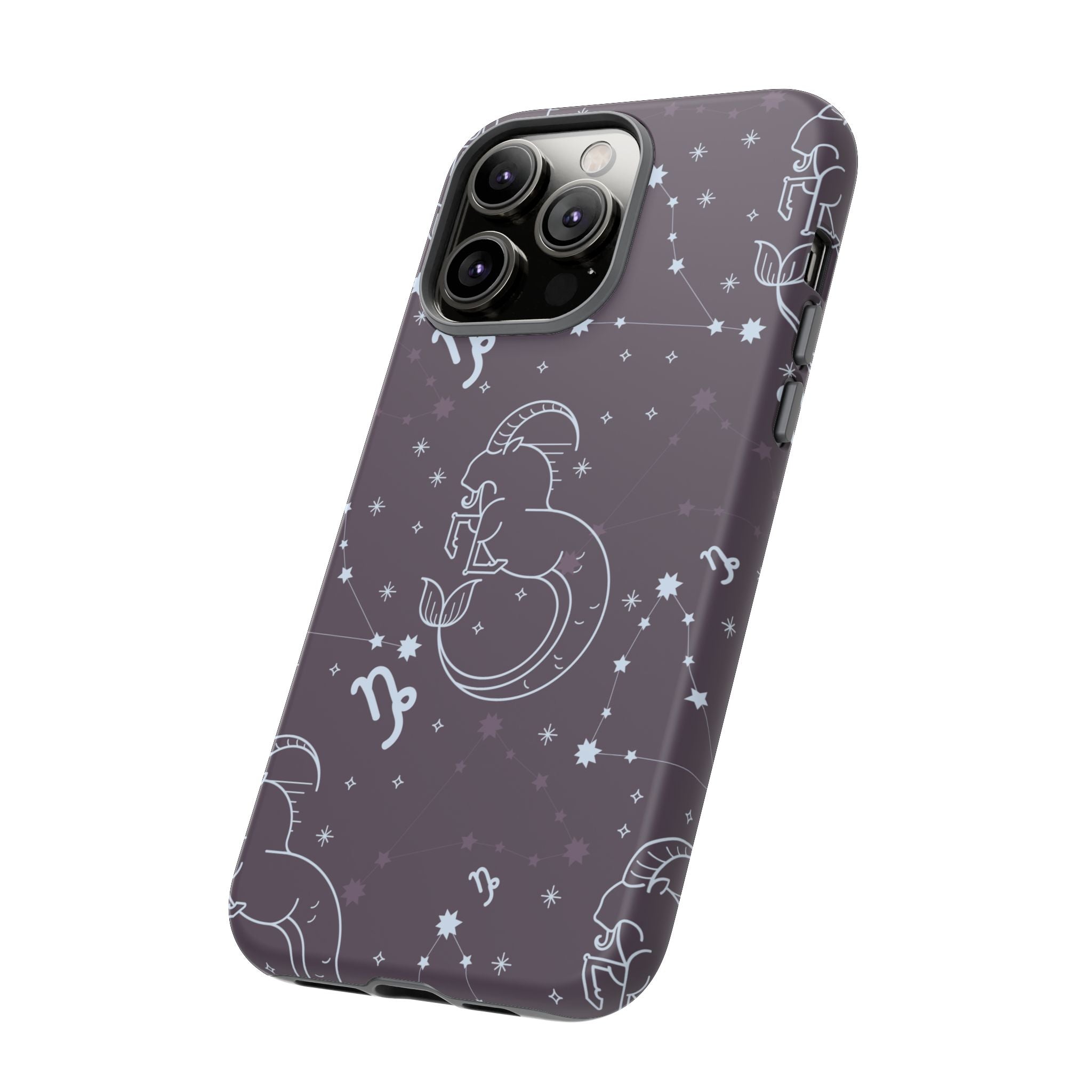 Capricorn iPhone Case