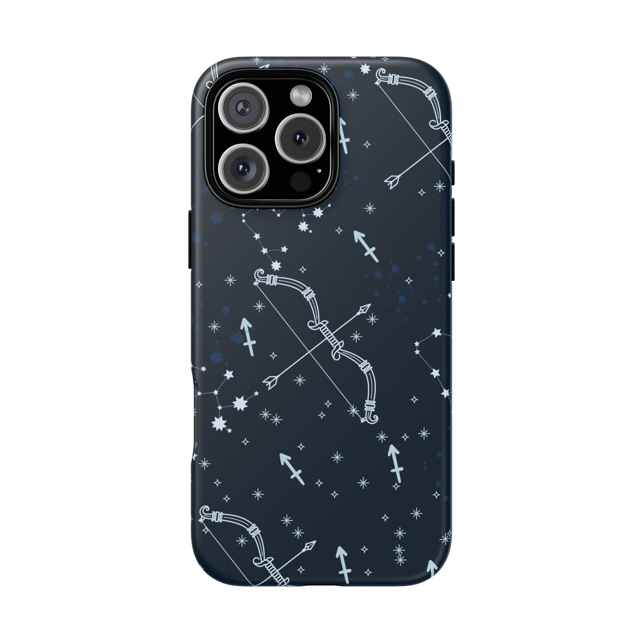 Sagittarius iPhone Case