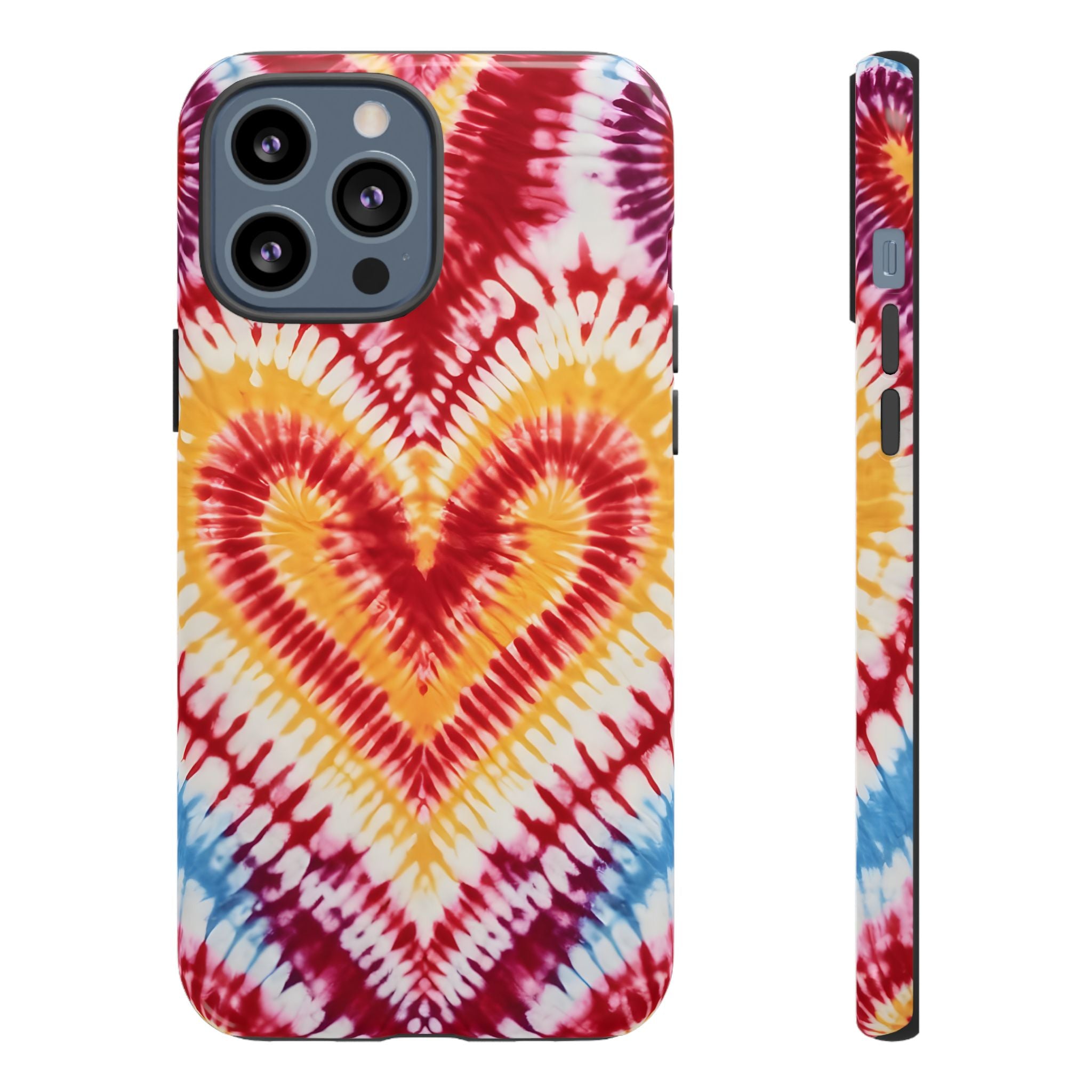 Hypnotic Love iPhone Case