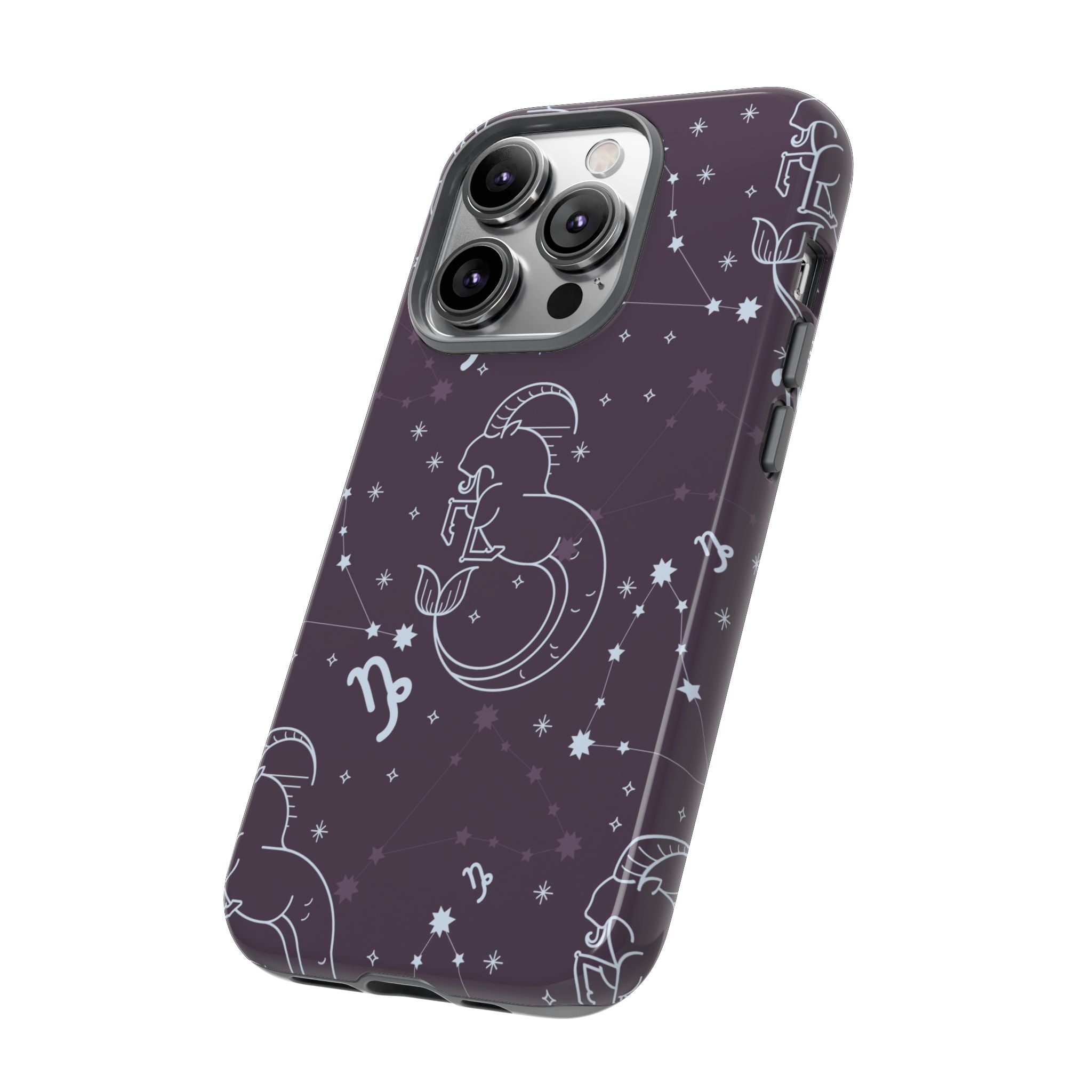 Capricorn iPhone Case