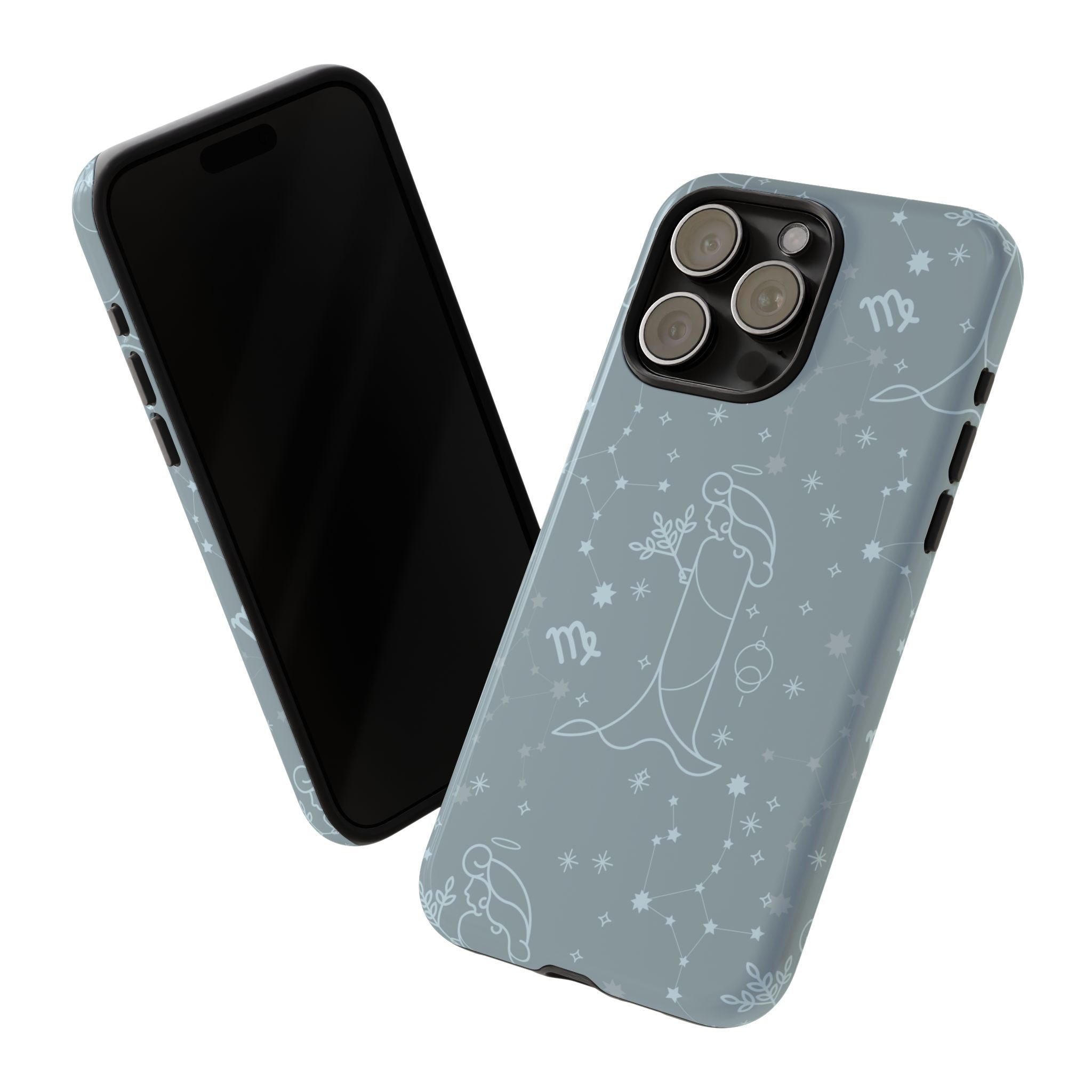 Virgo iPhone Case