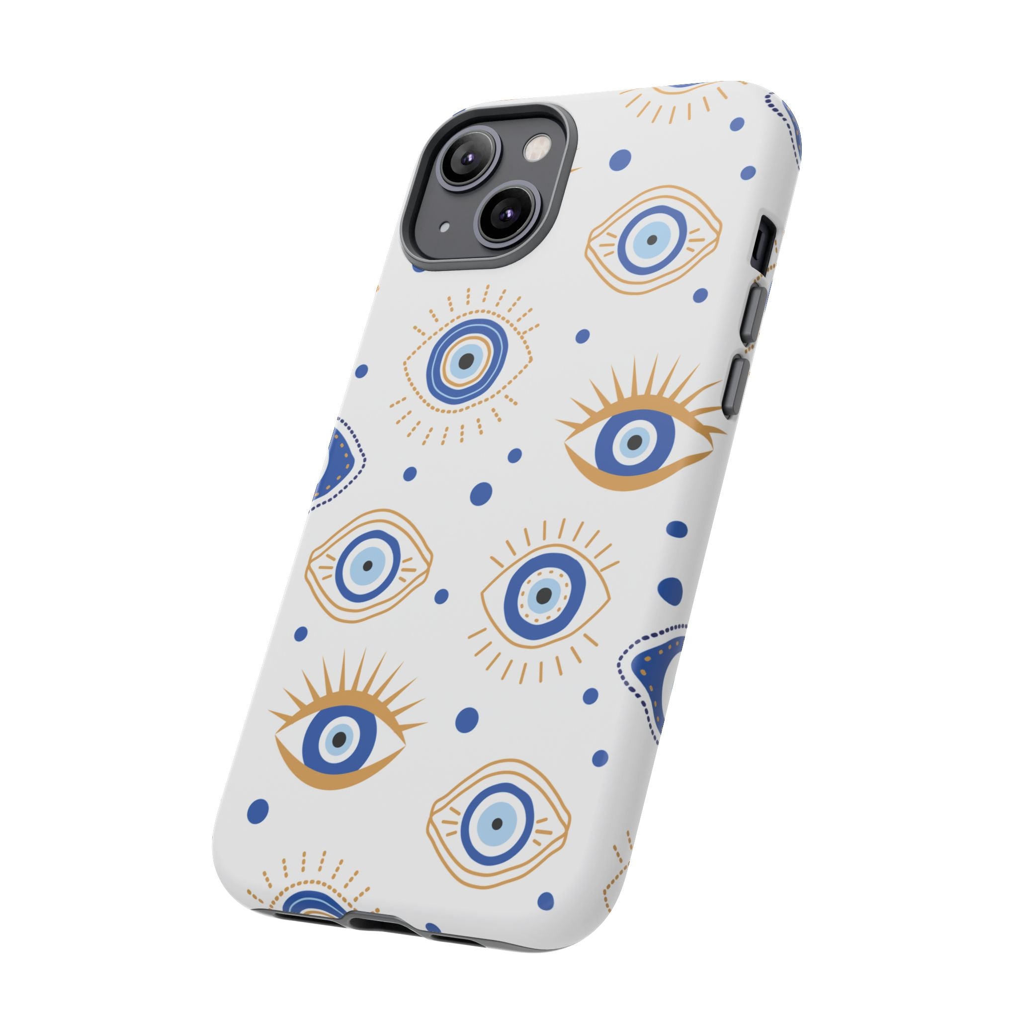 Divine Sight iPhone Case