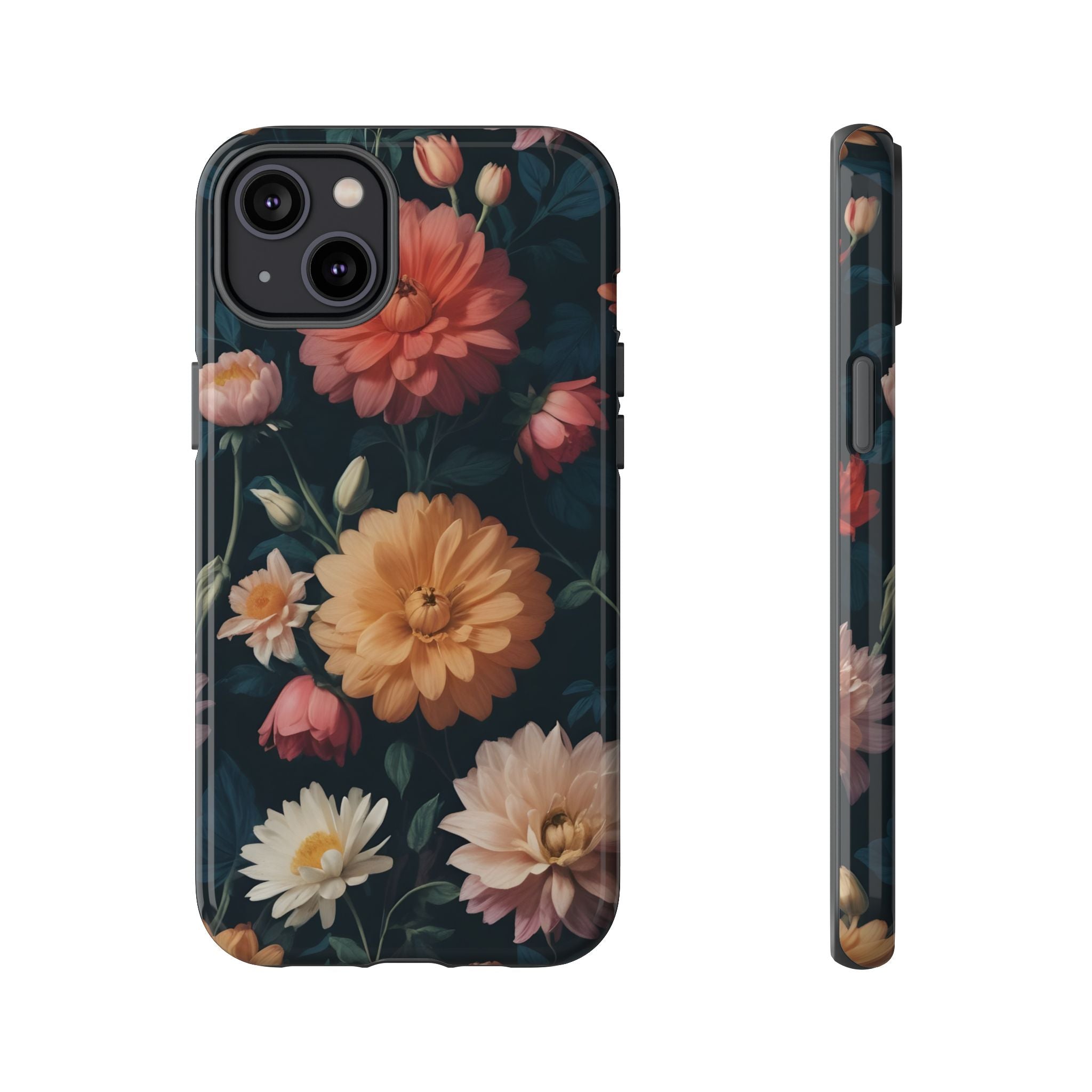 Garden Glow iPhone Case