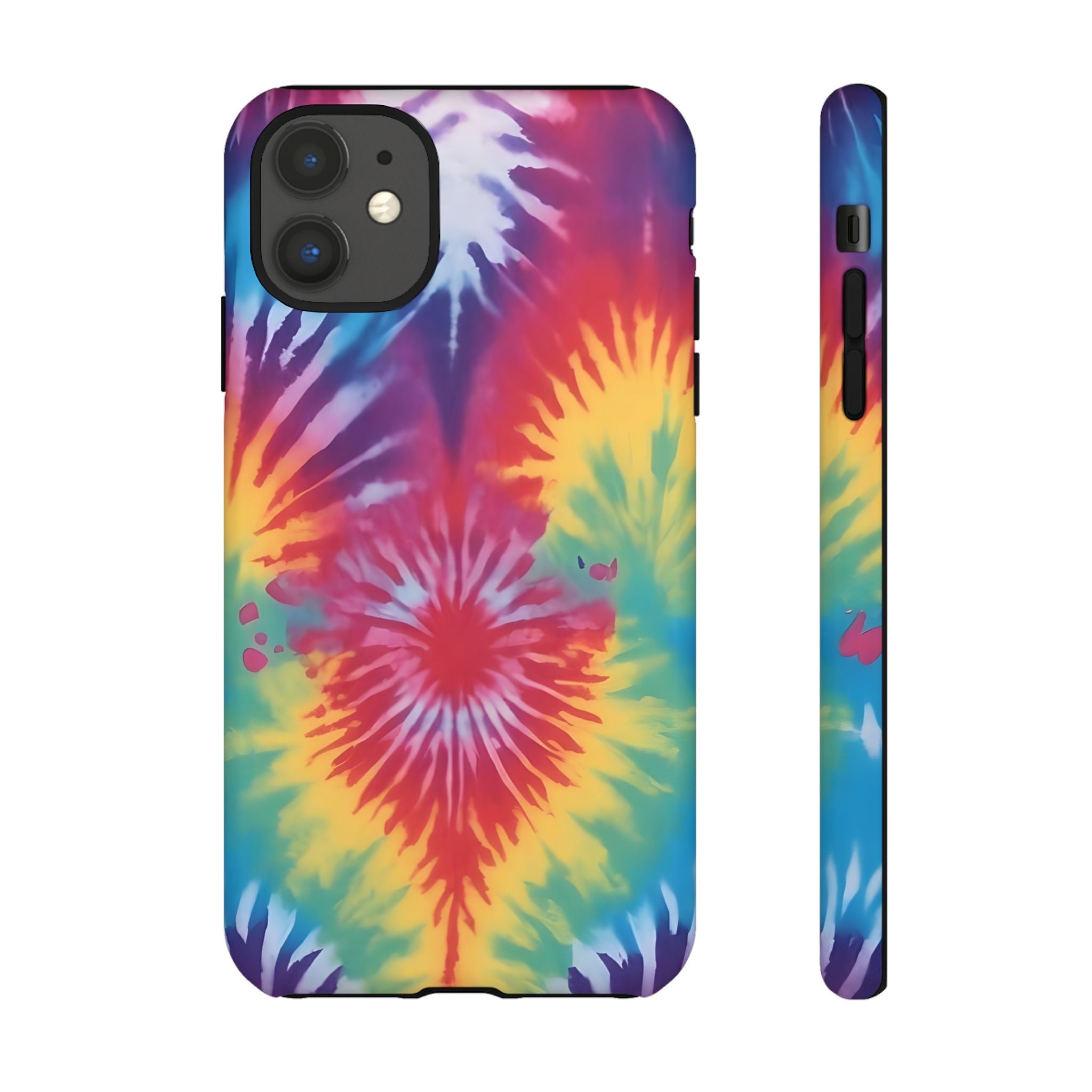 Psychedelic Prism iPhone Case