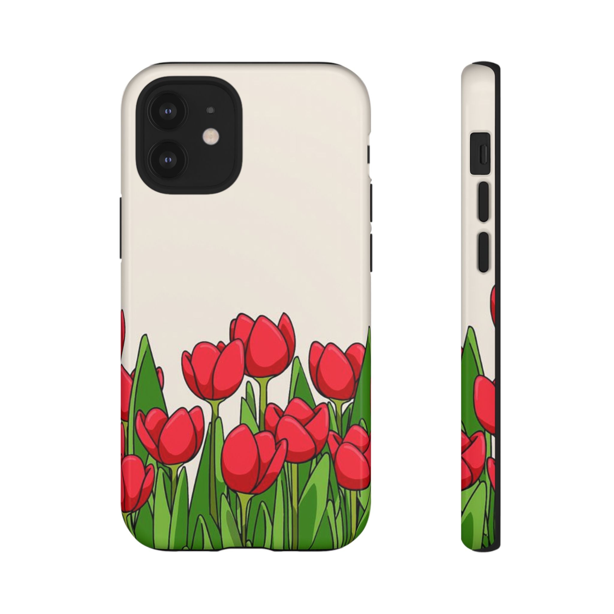 Floral Symphony iPhone Case