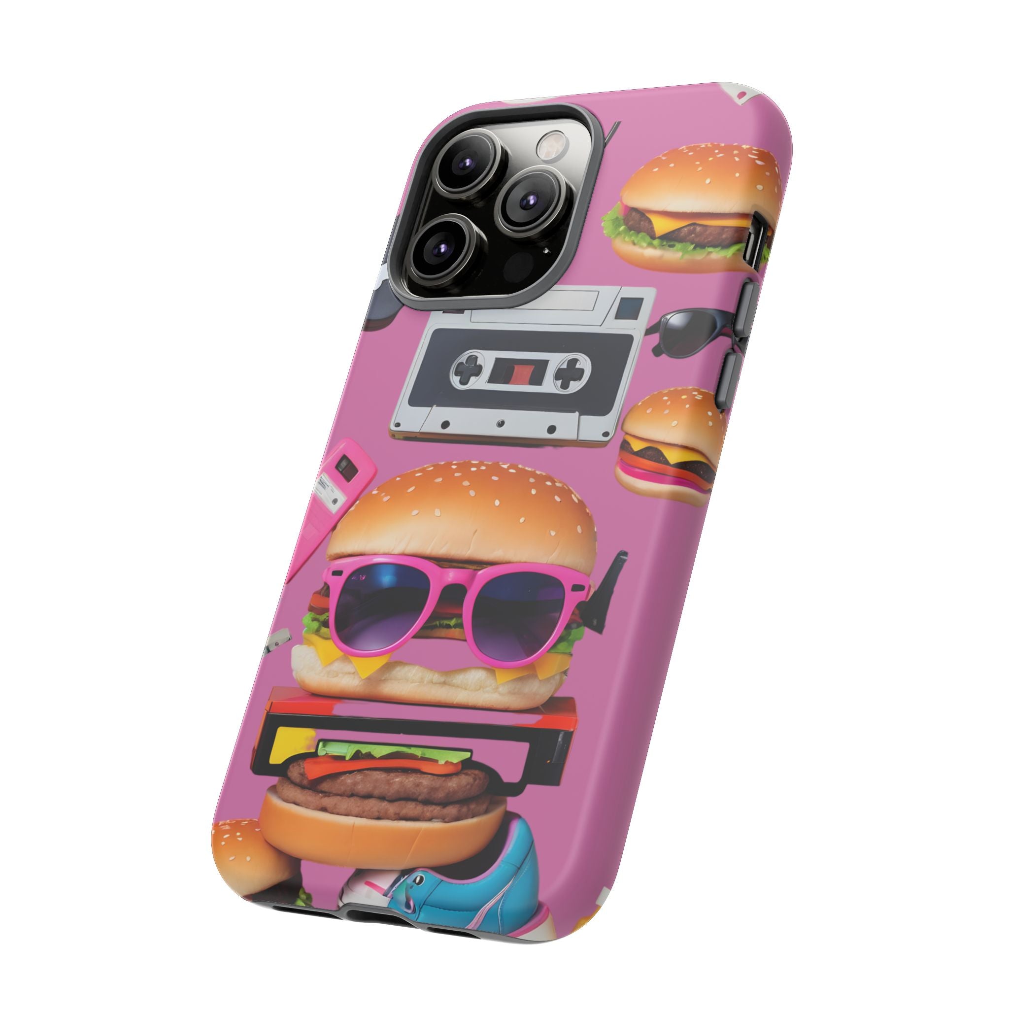 Retro Arcade iPhone Case