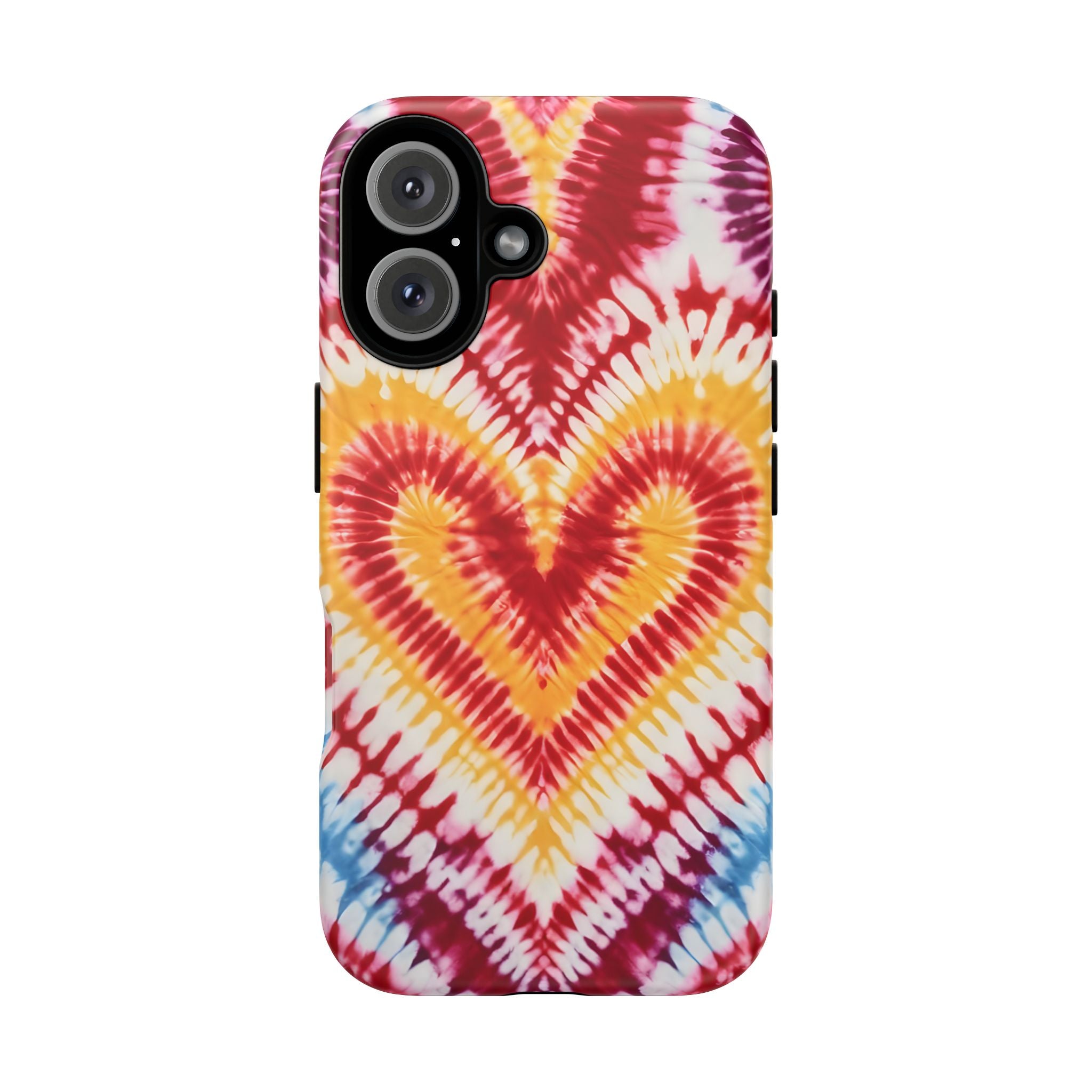 Hypnotic Love iPhone Case