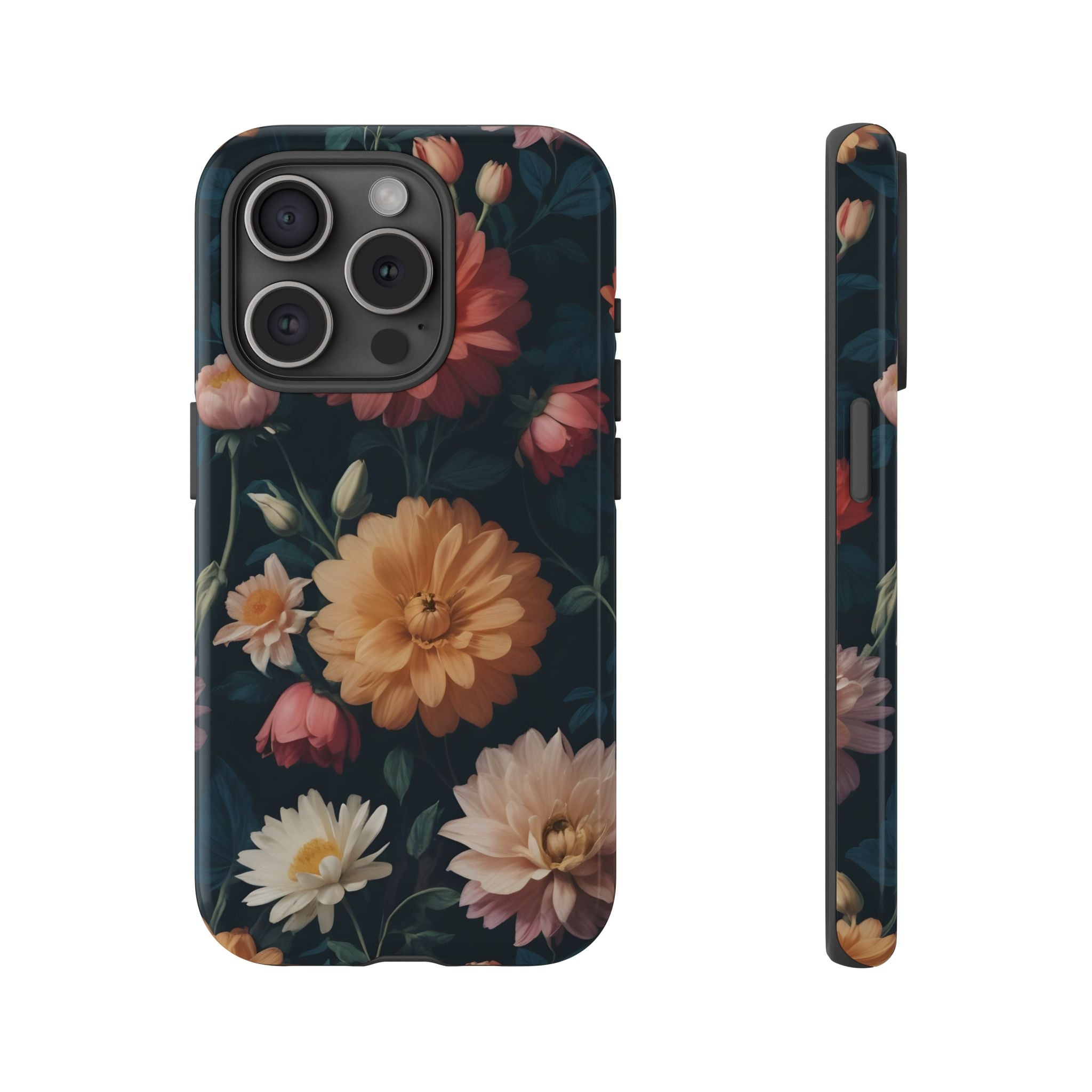 Garden Glow iPhone Case