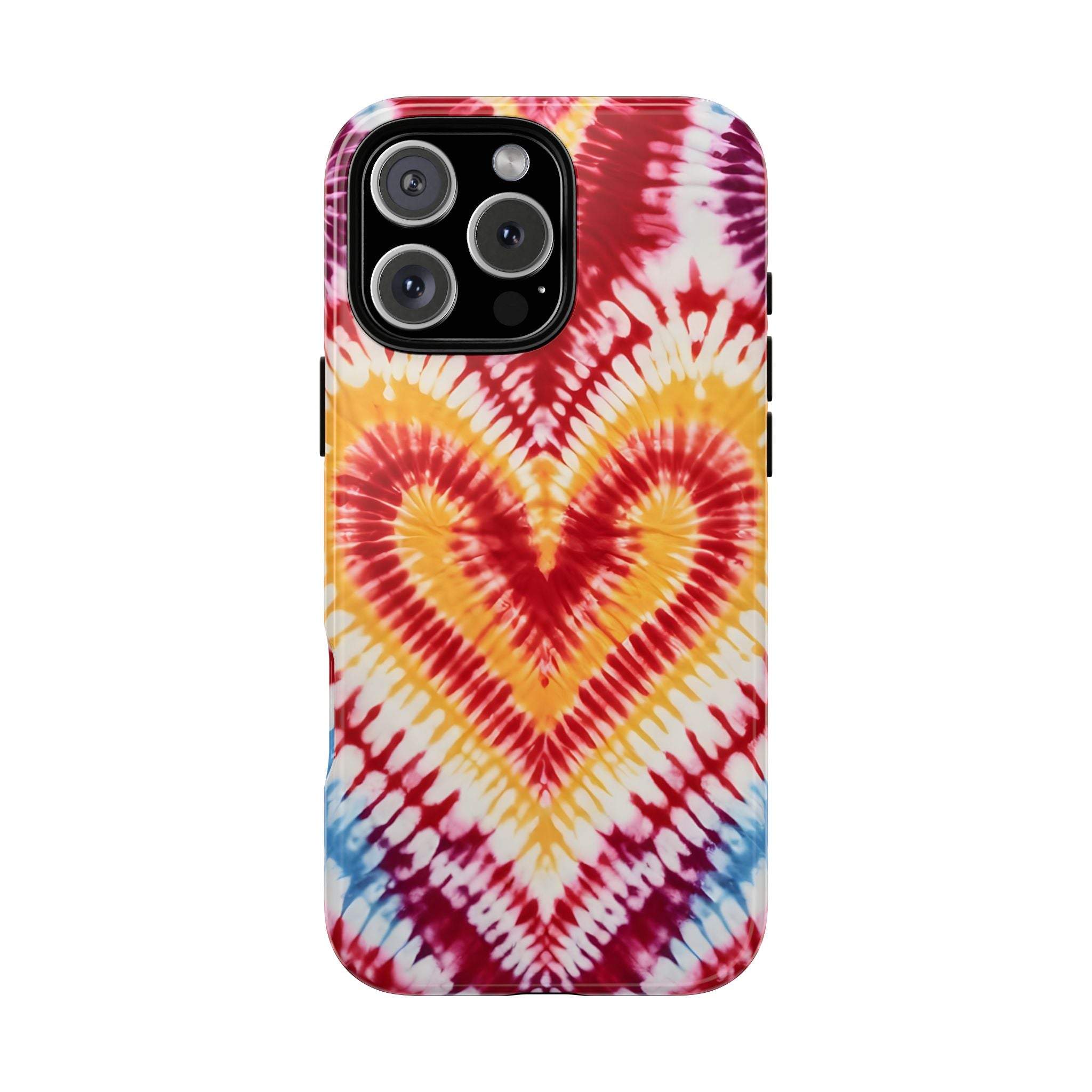 Hypnotic Love iPhone Case