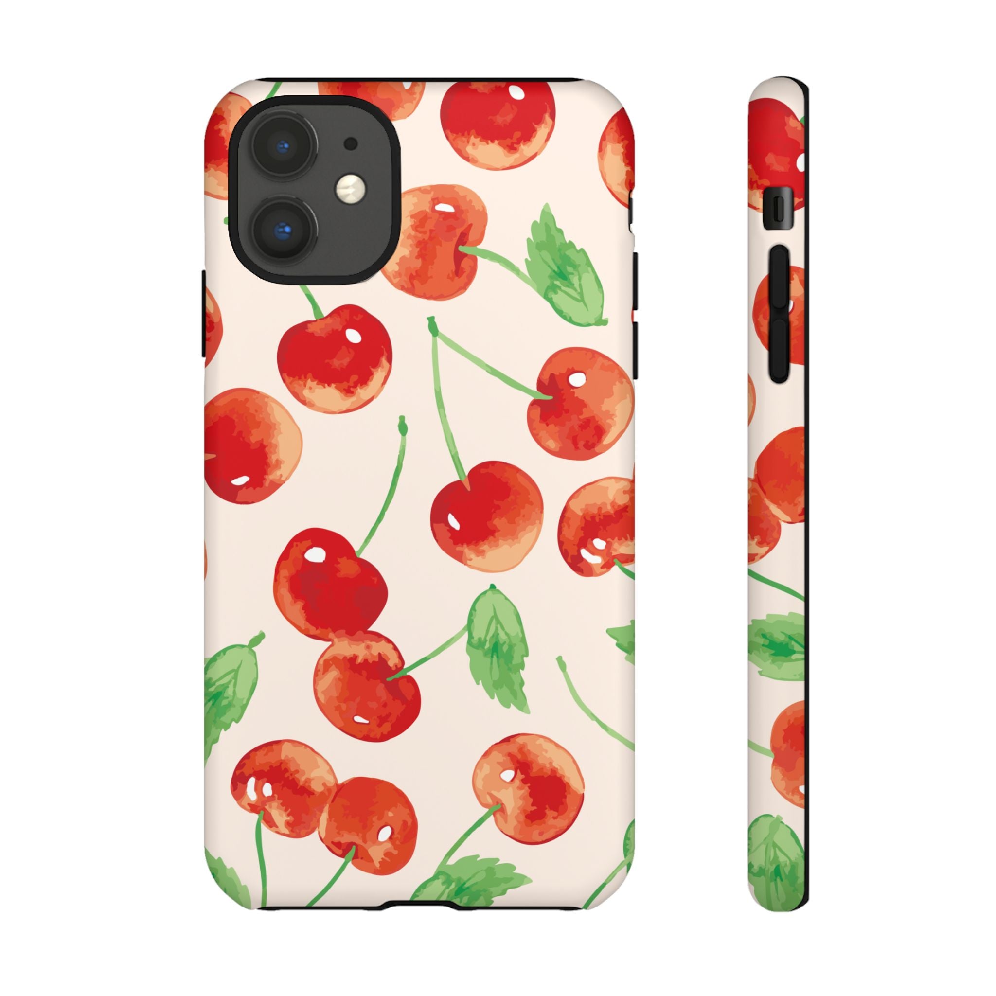 Cherry Orchard iPhone Case