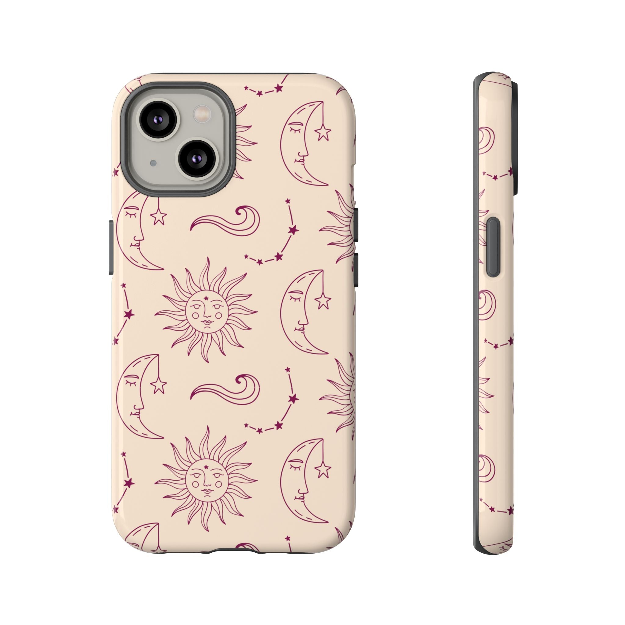 Celestial Symphony iPhone Case