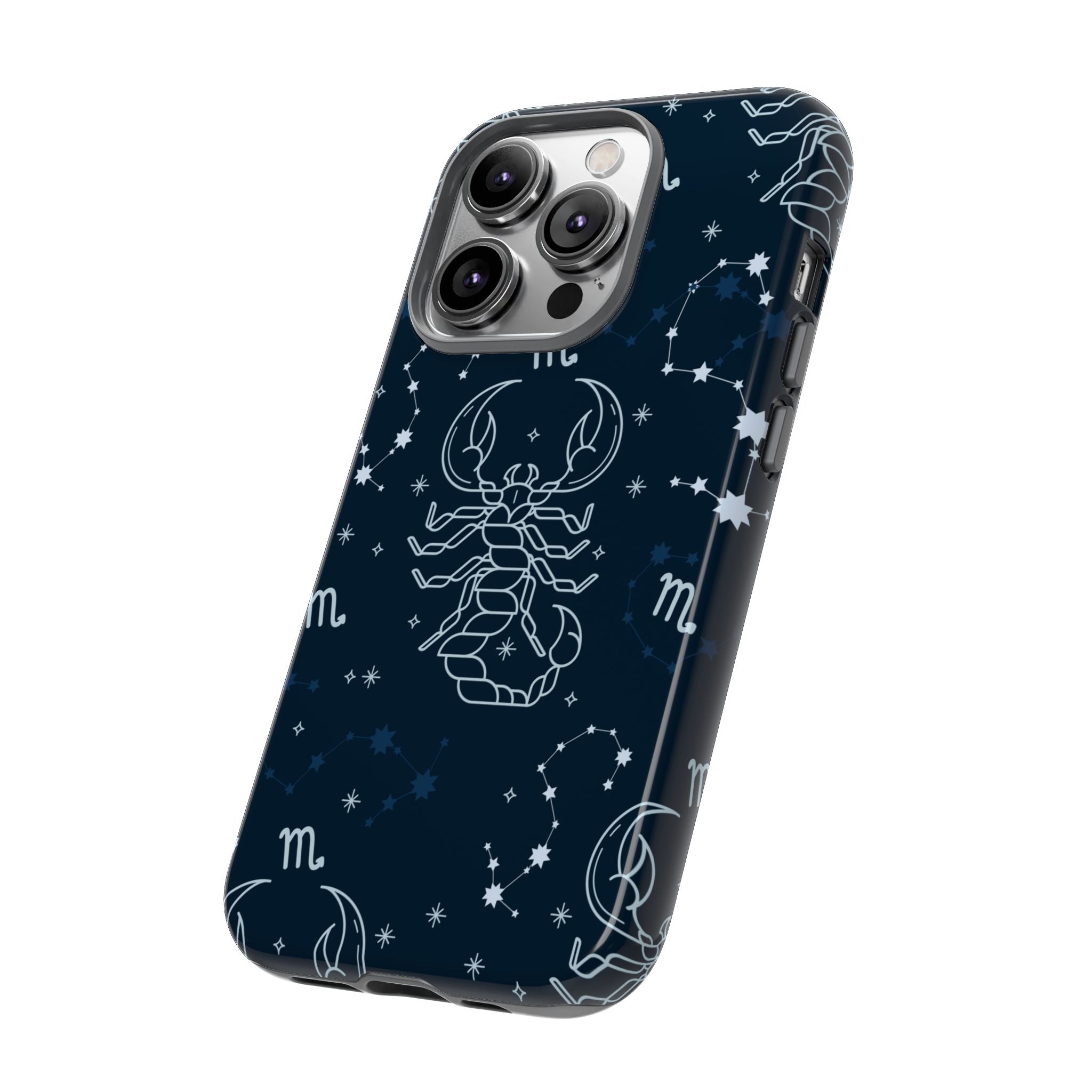 Scorpio iPhone Case