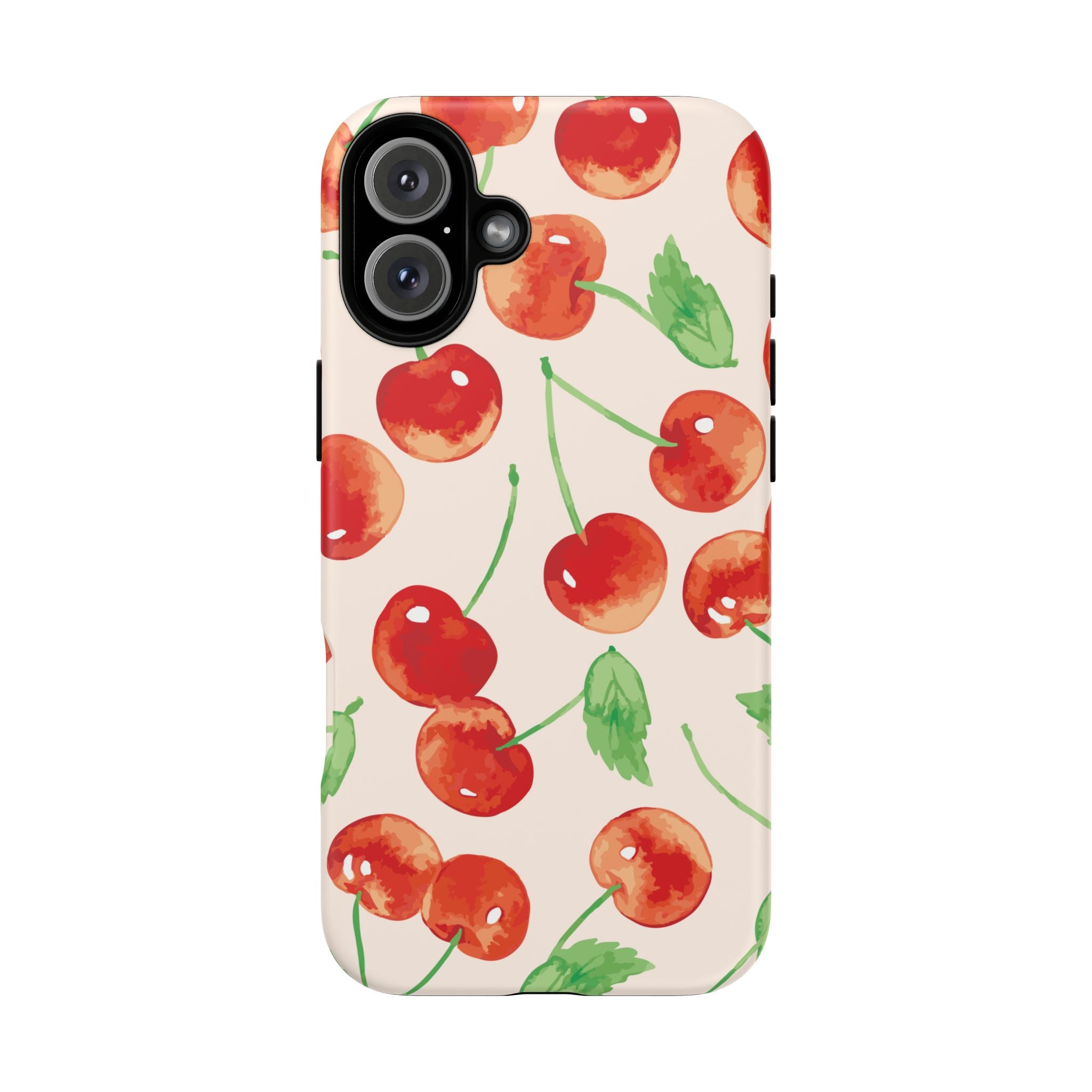 Cherry Orchard iPhone Case