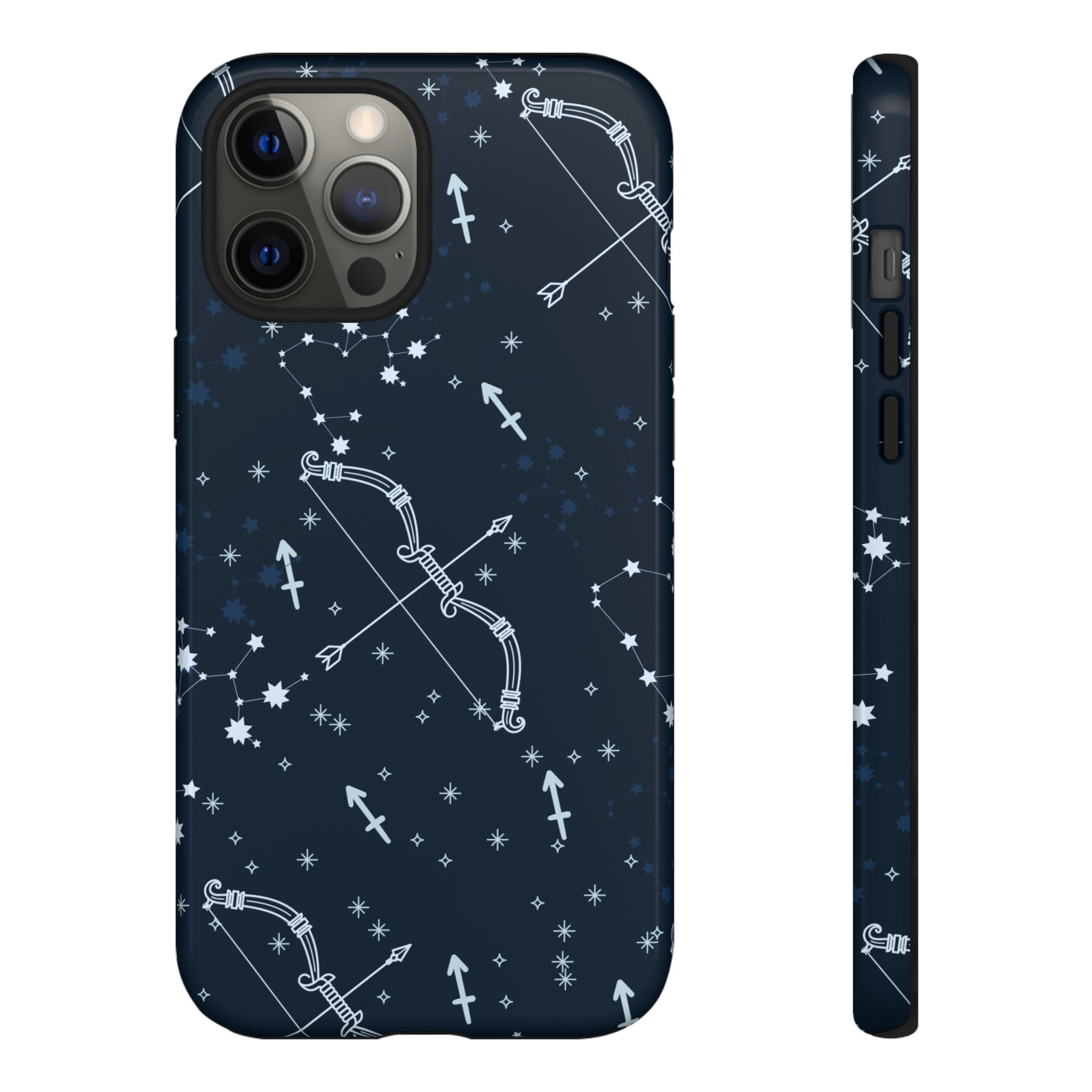 Sagittarius iPhone Case