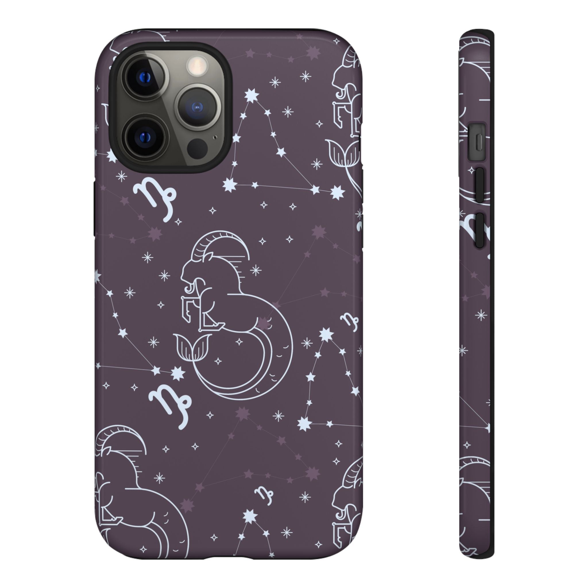 Capricorn iPhone Case