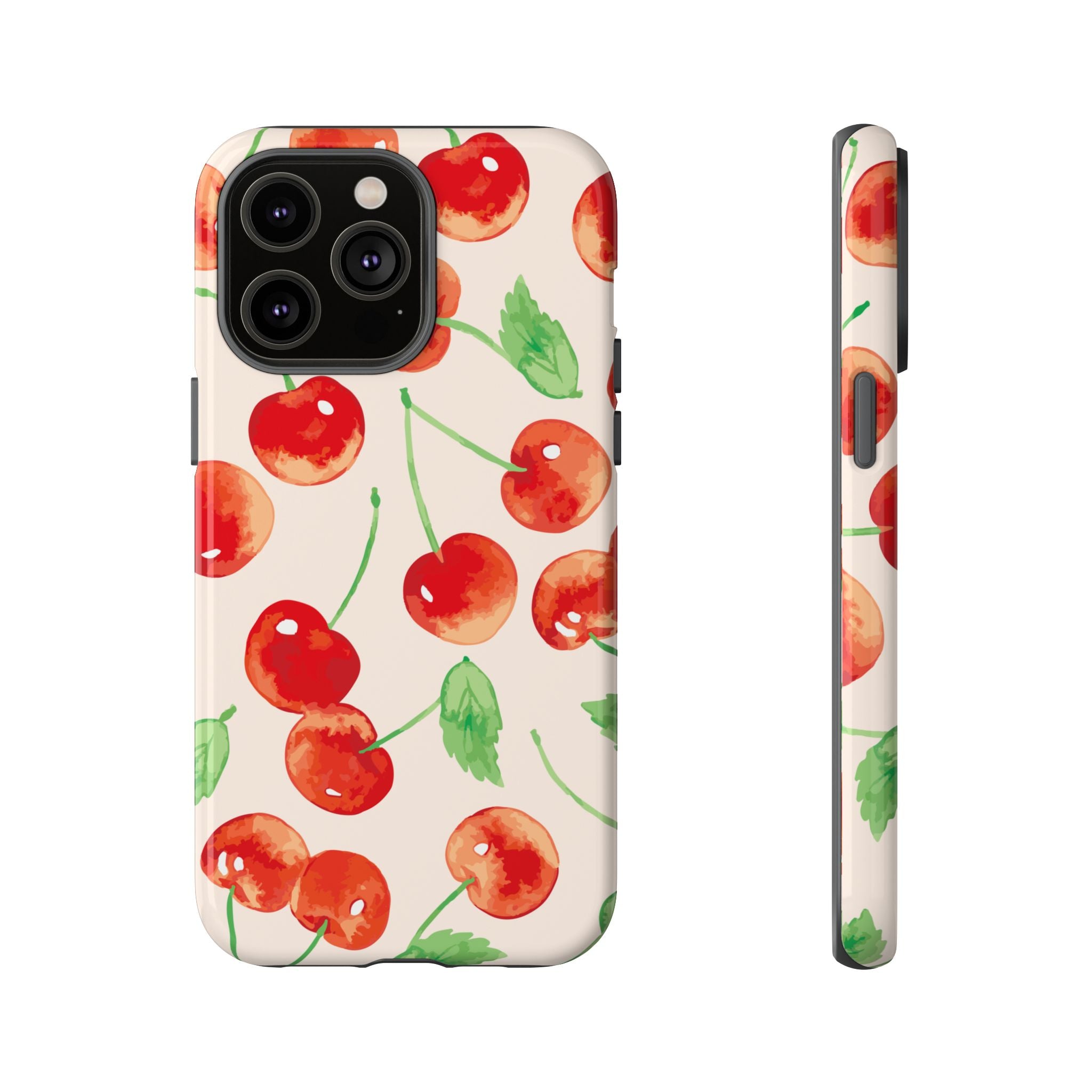 Cherry Orchard iPhone Case