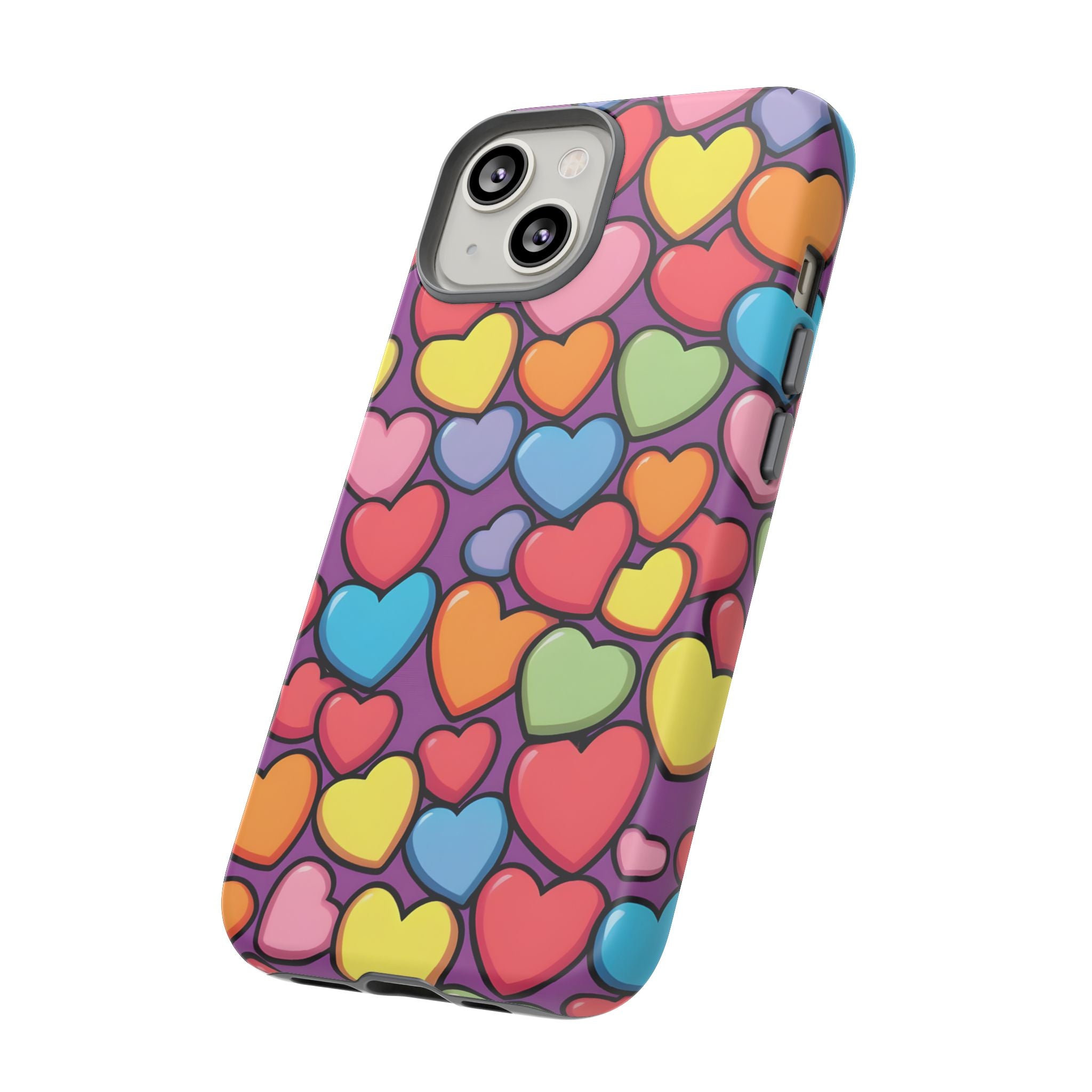 Sweetheart Symphony iPhone Case