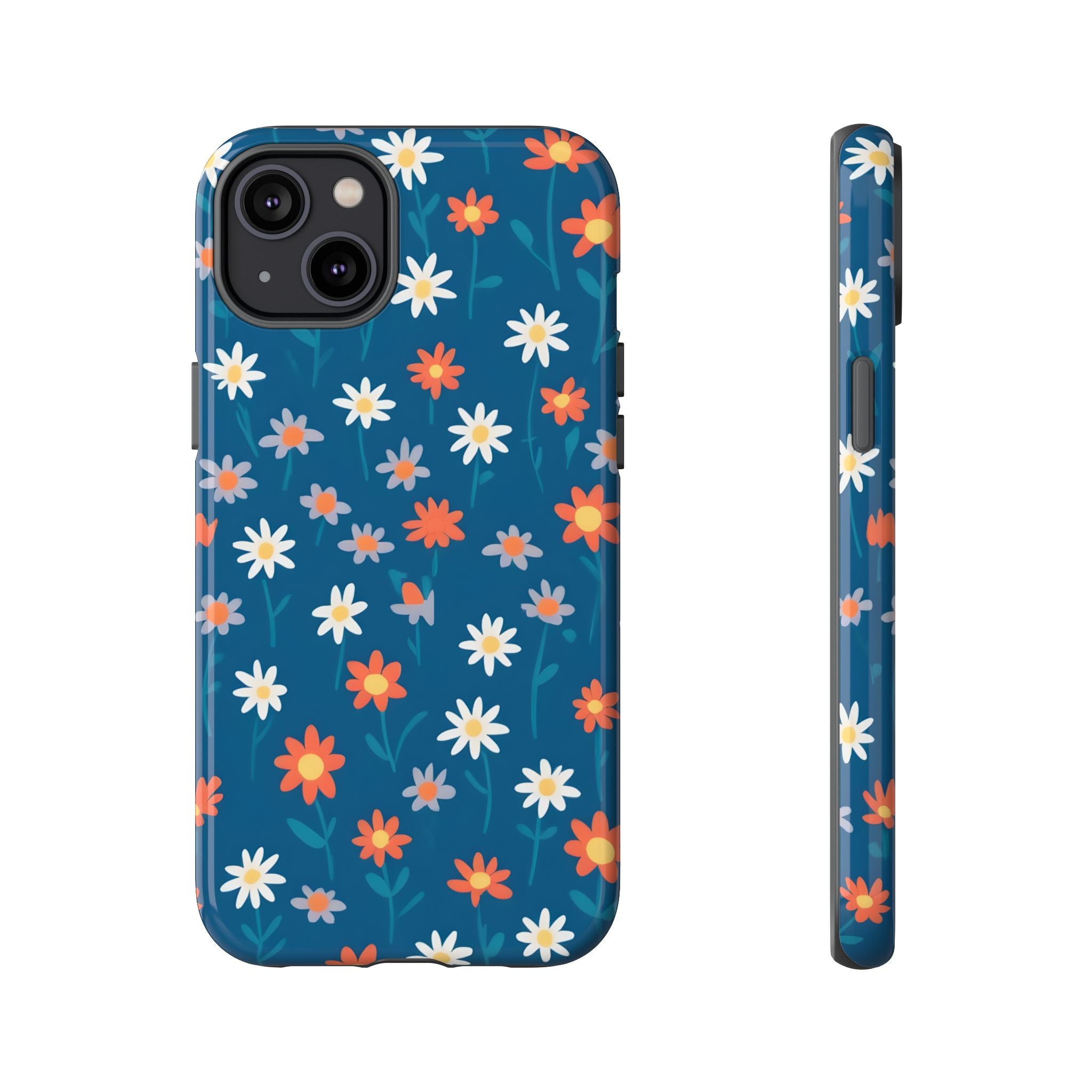 Bloom Burst iPhone Case