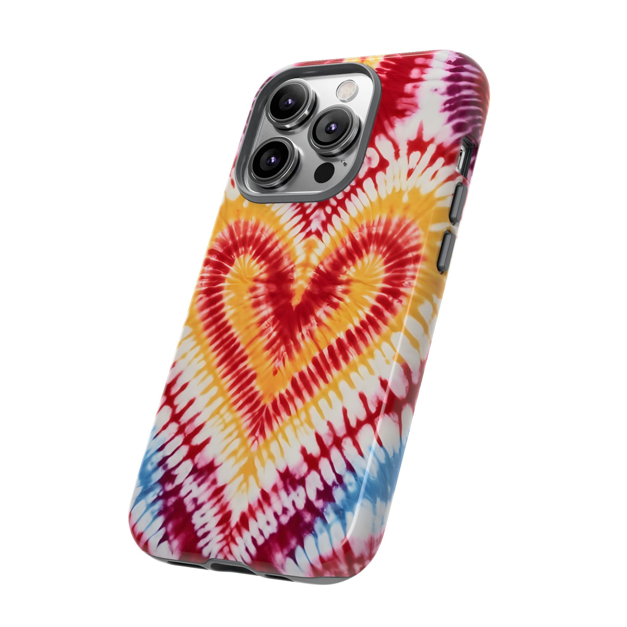 Hypnotic Love iPhone Case