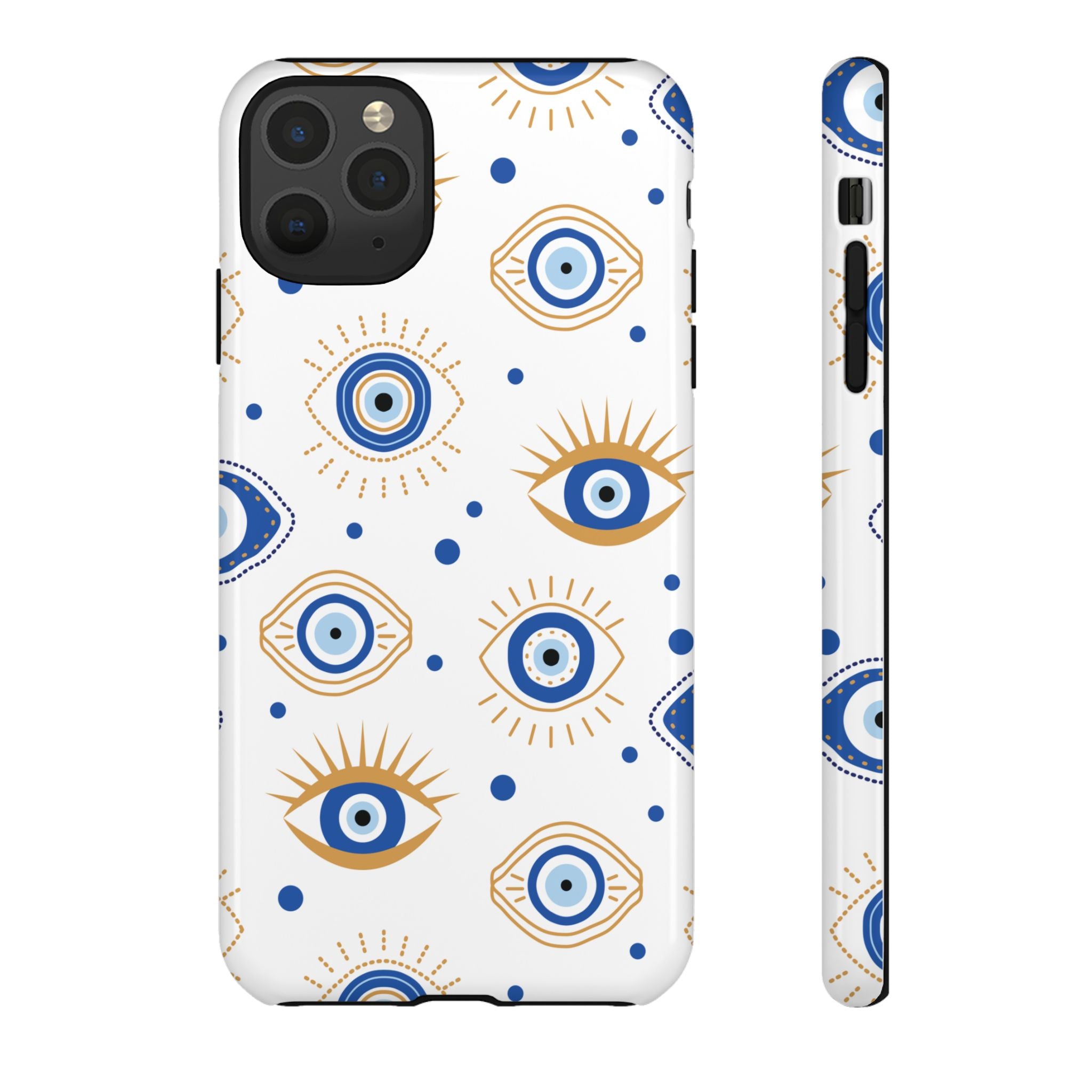 Divine Sight iPhone Case