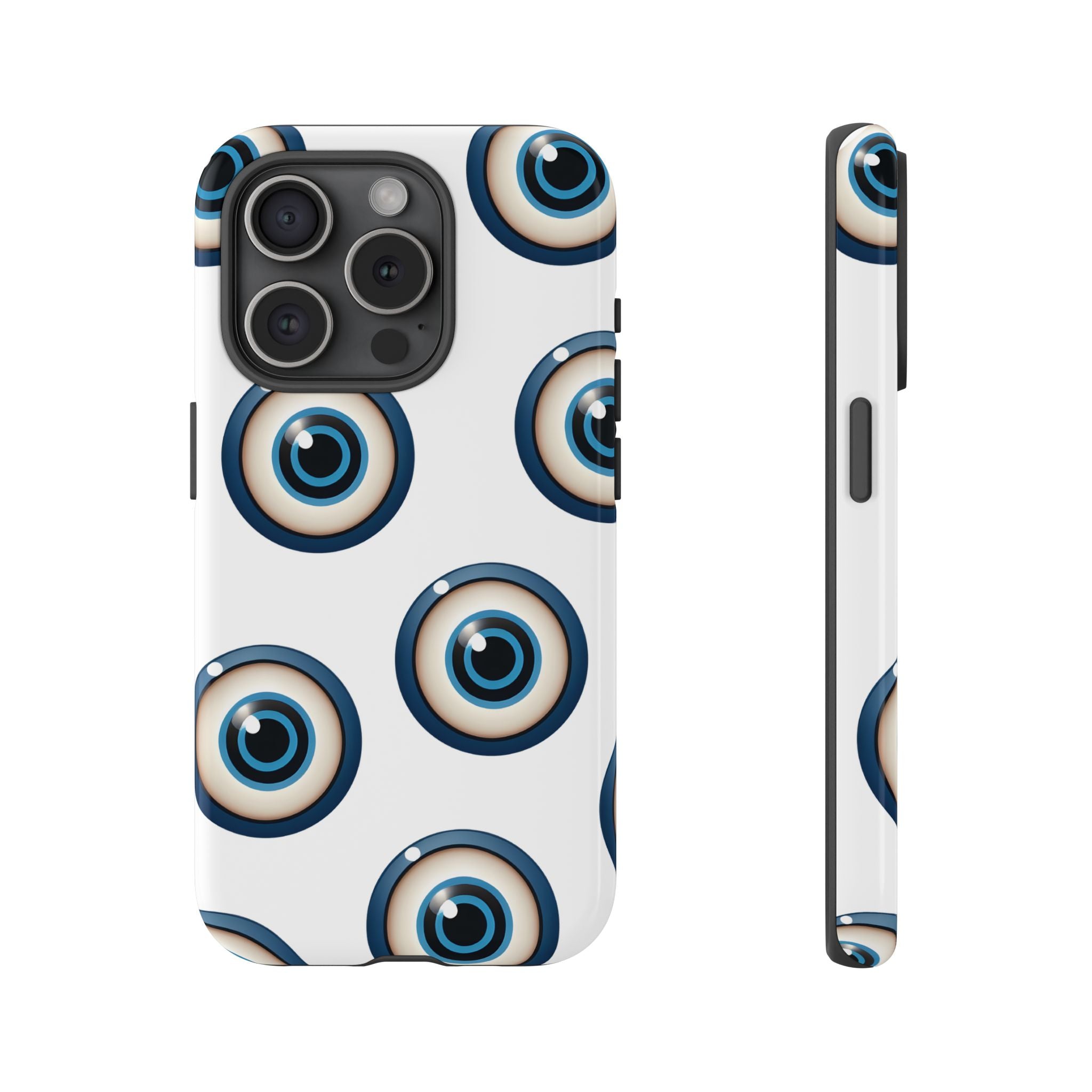 Mystic Gaze iPhone Case