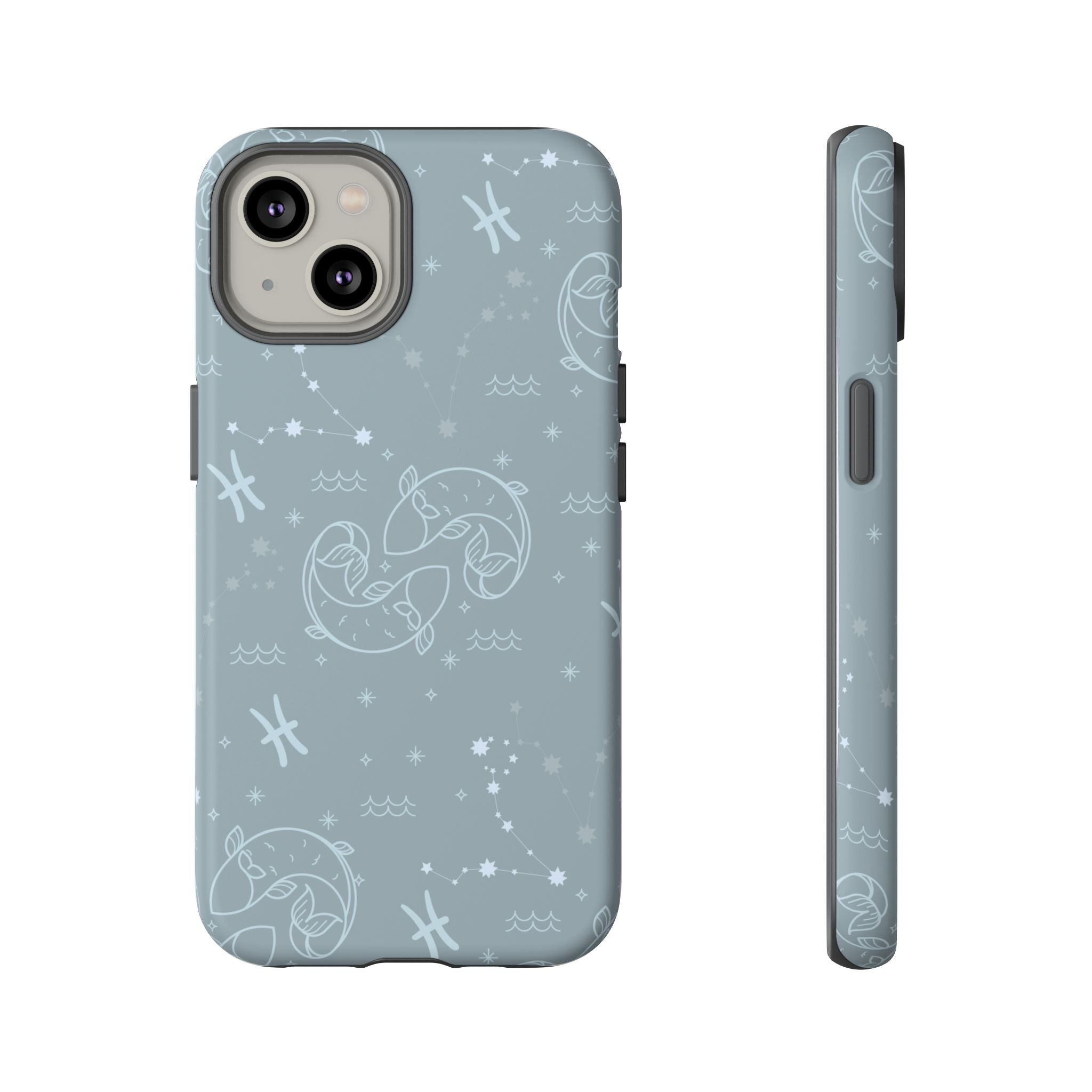 Pisces iPhone Case