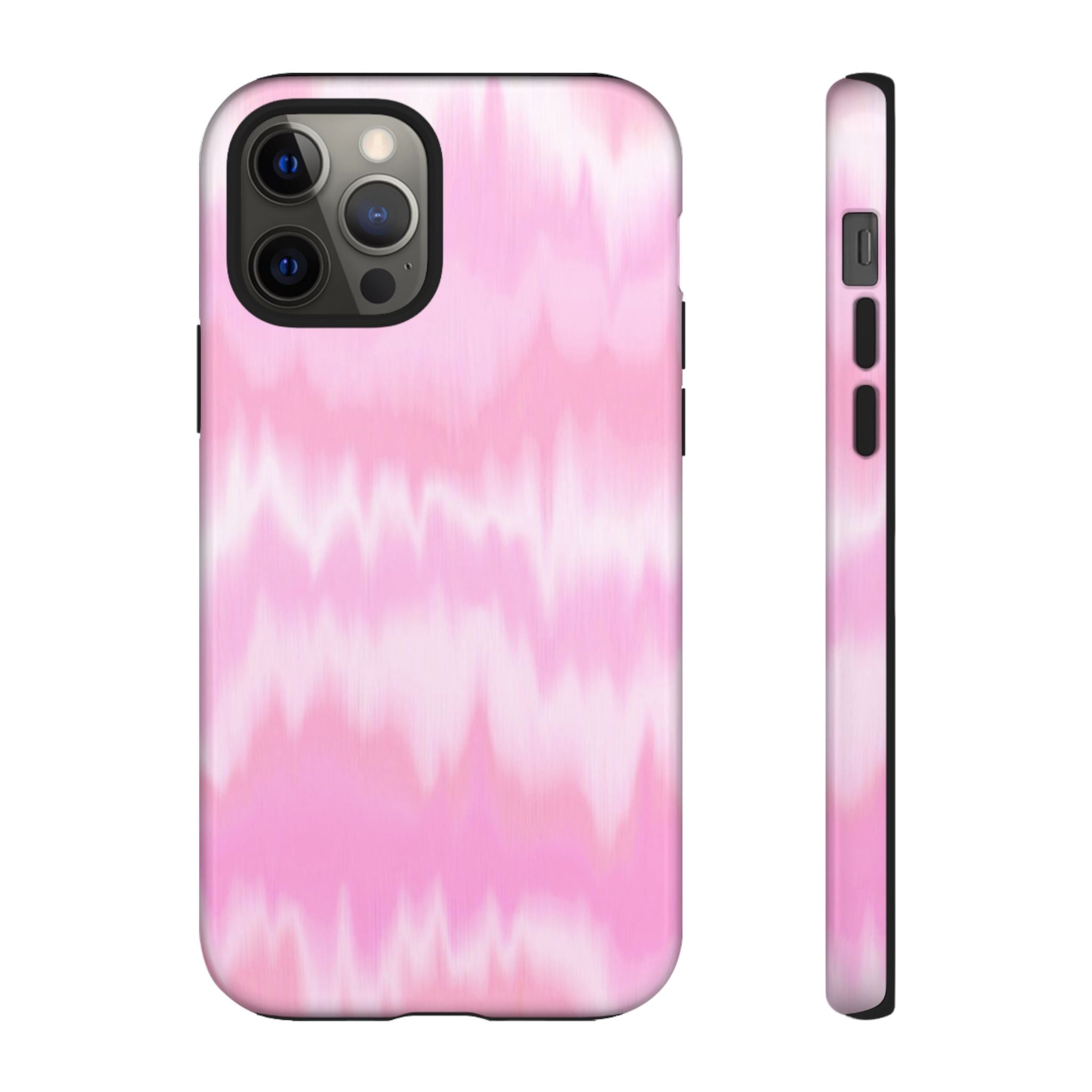 Radiant Ripples iPhone Case