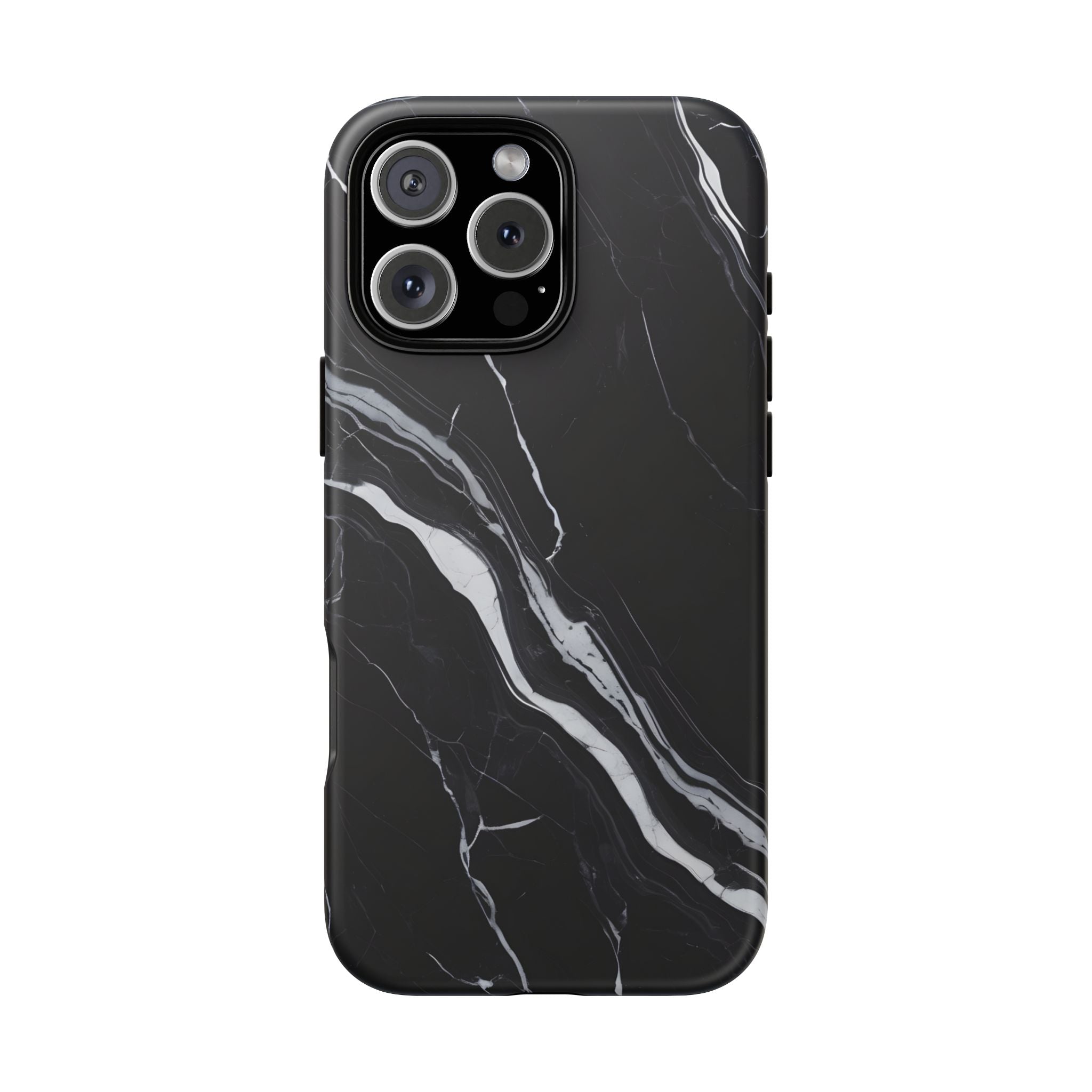 Black Mirrors iPhone Case