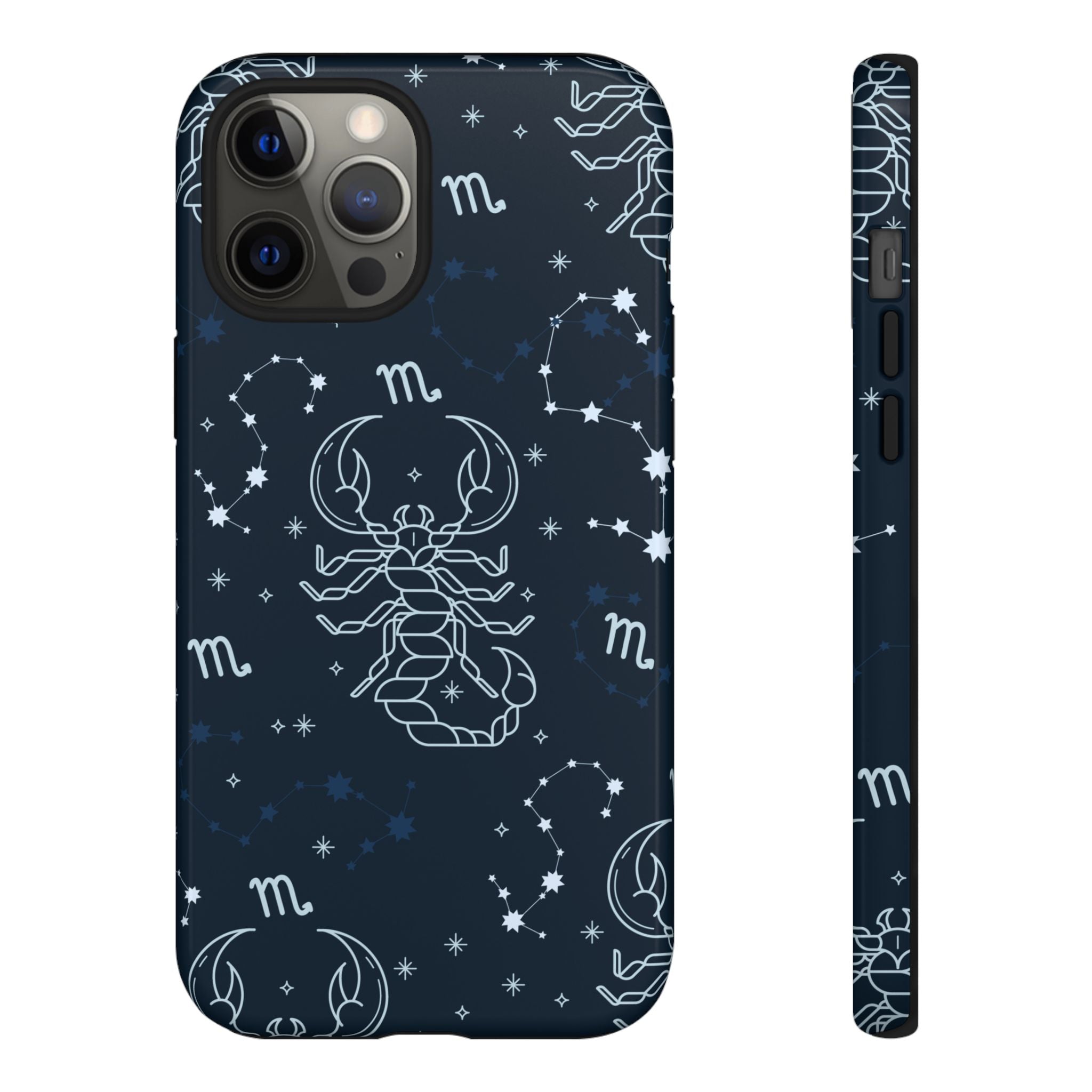 Scorpio iPhone Case