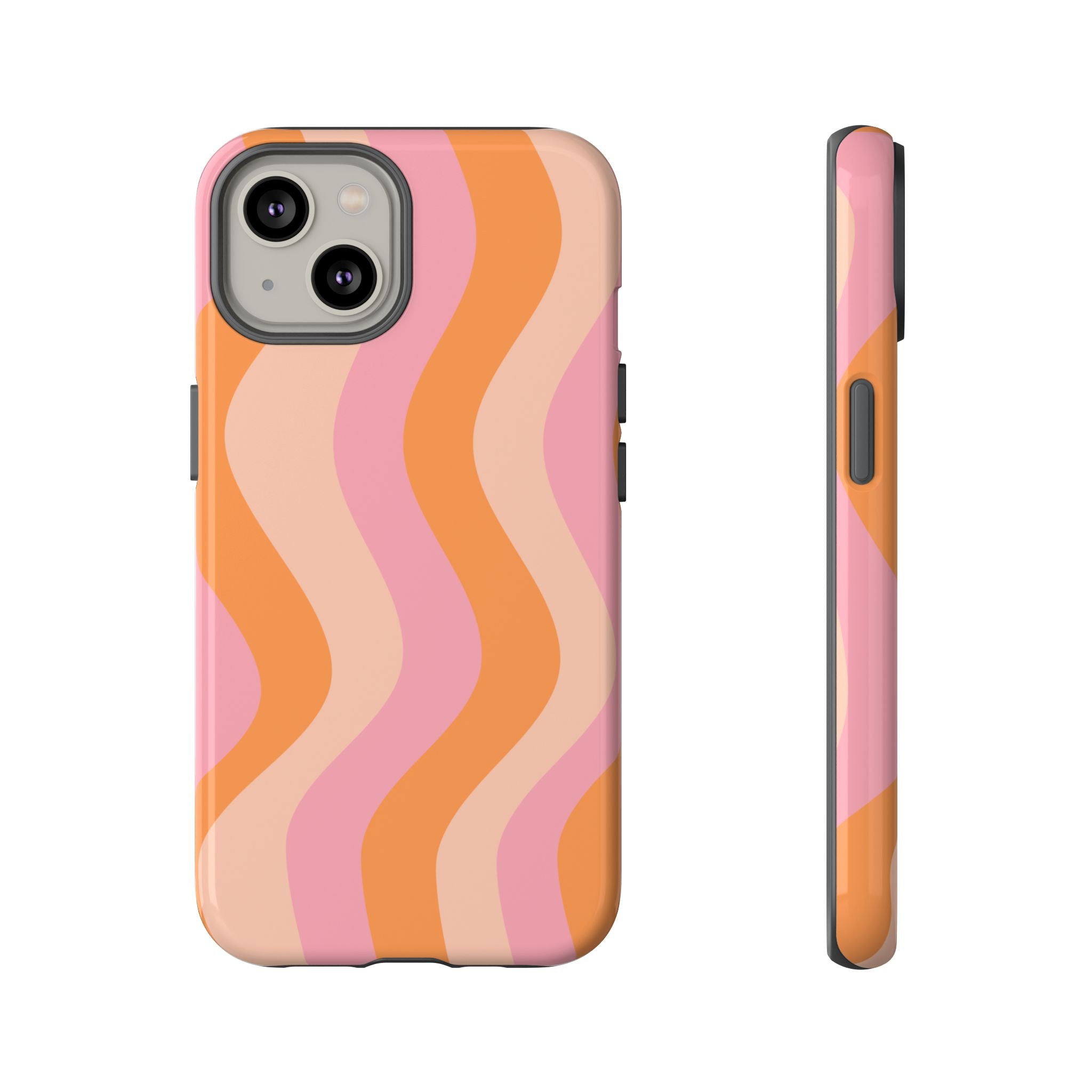 Groovy Vibes iPhone Case