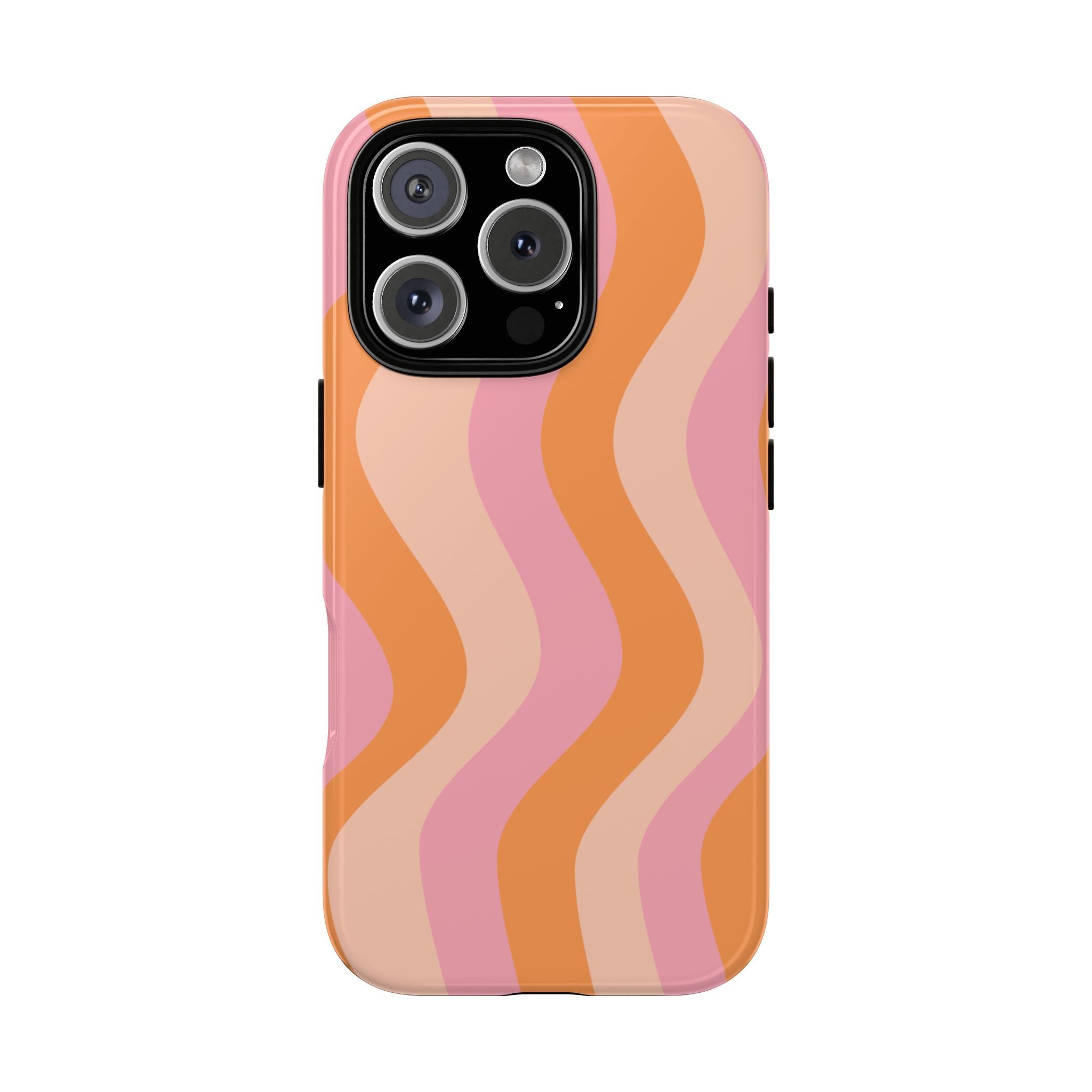 Groovy Vibes iPhone Case