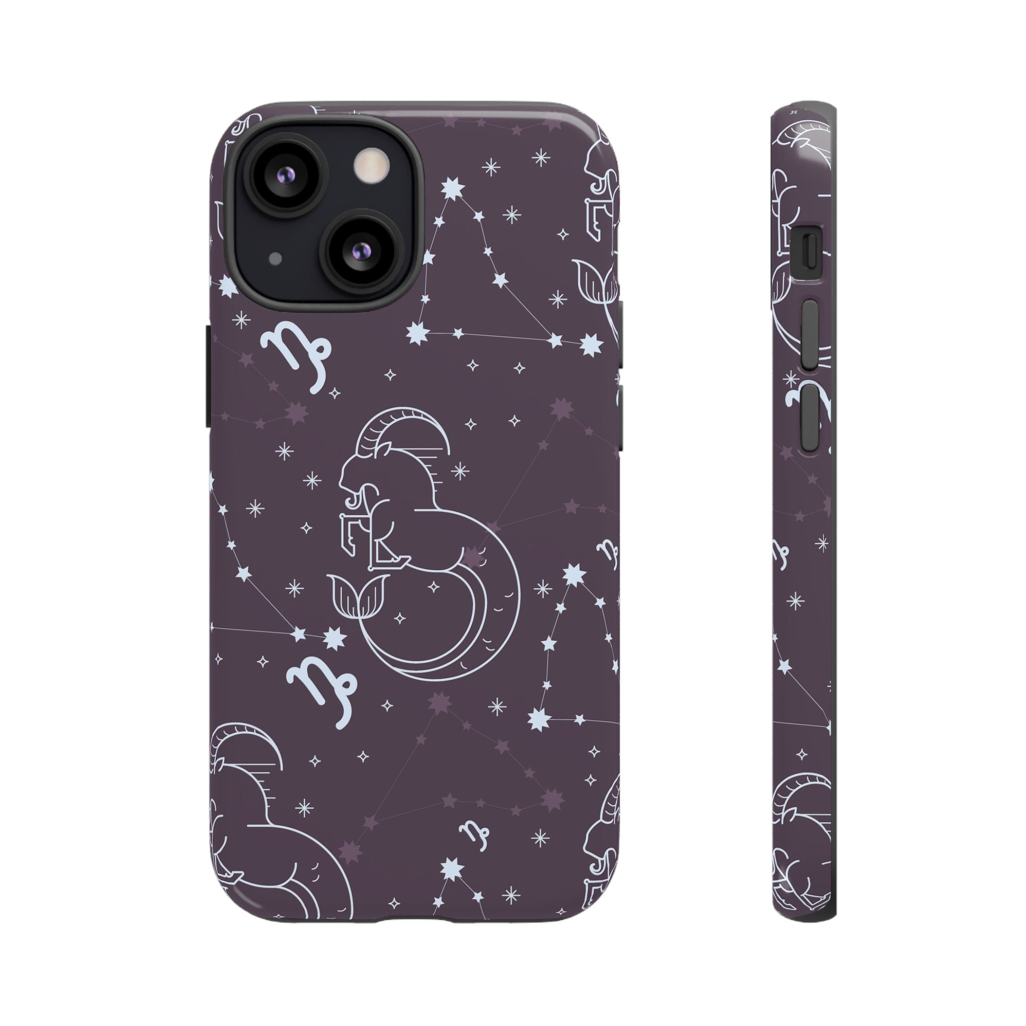 Capricorn iPhone Case