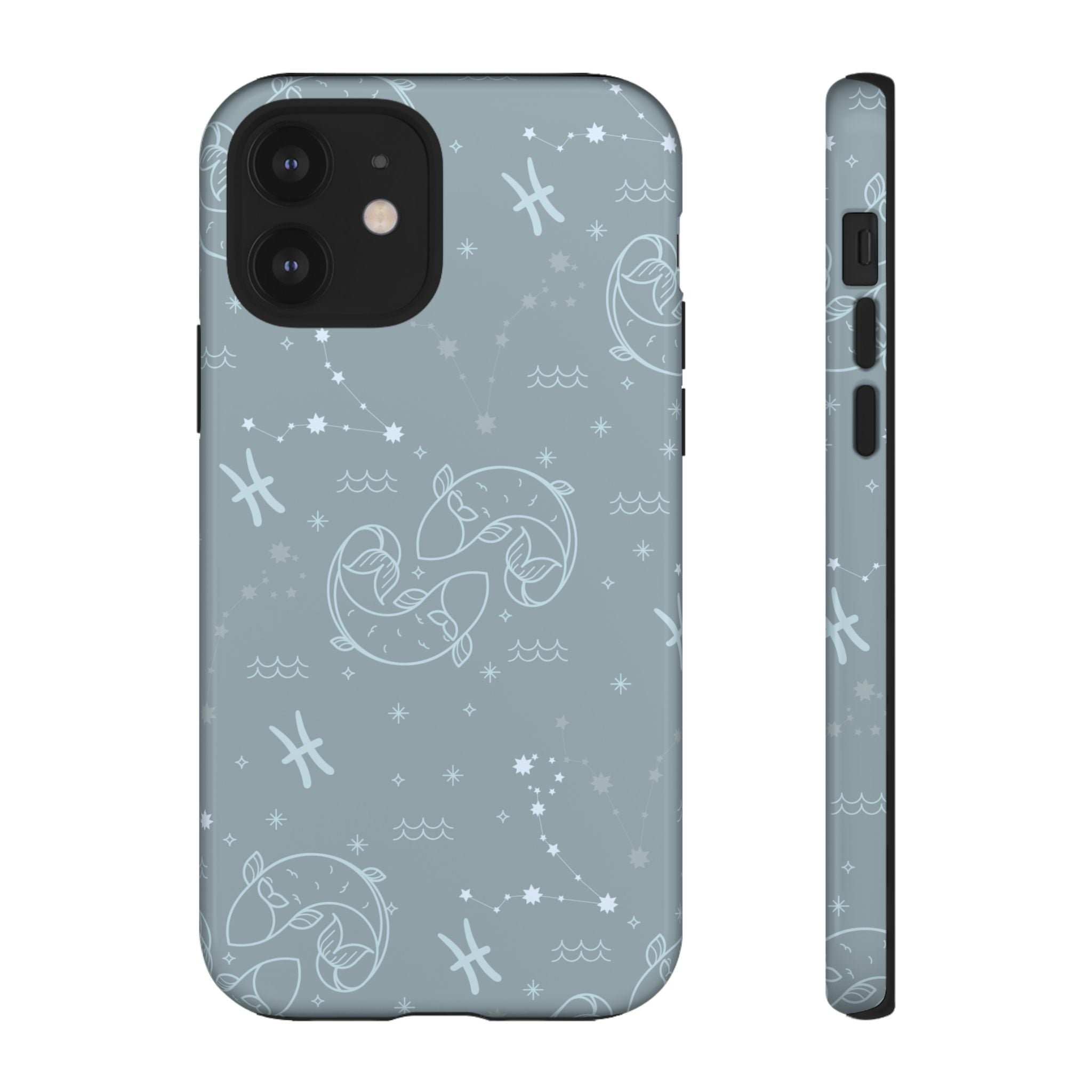 Pisces iPhone Case