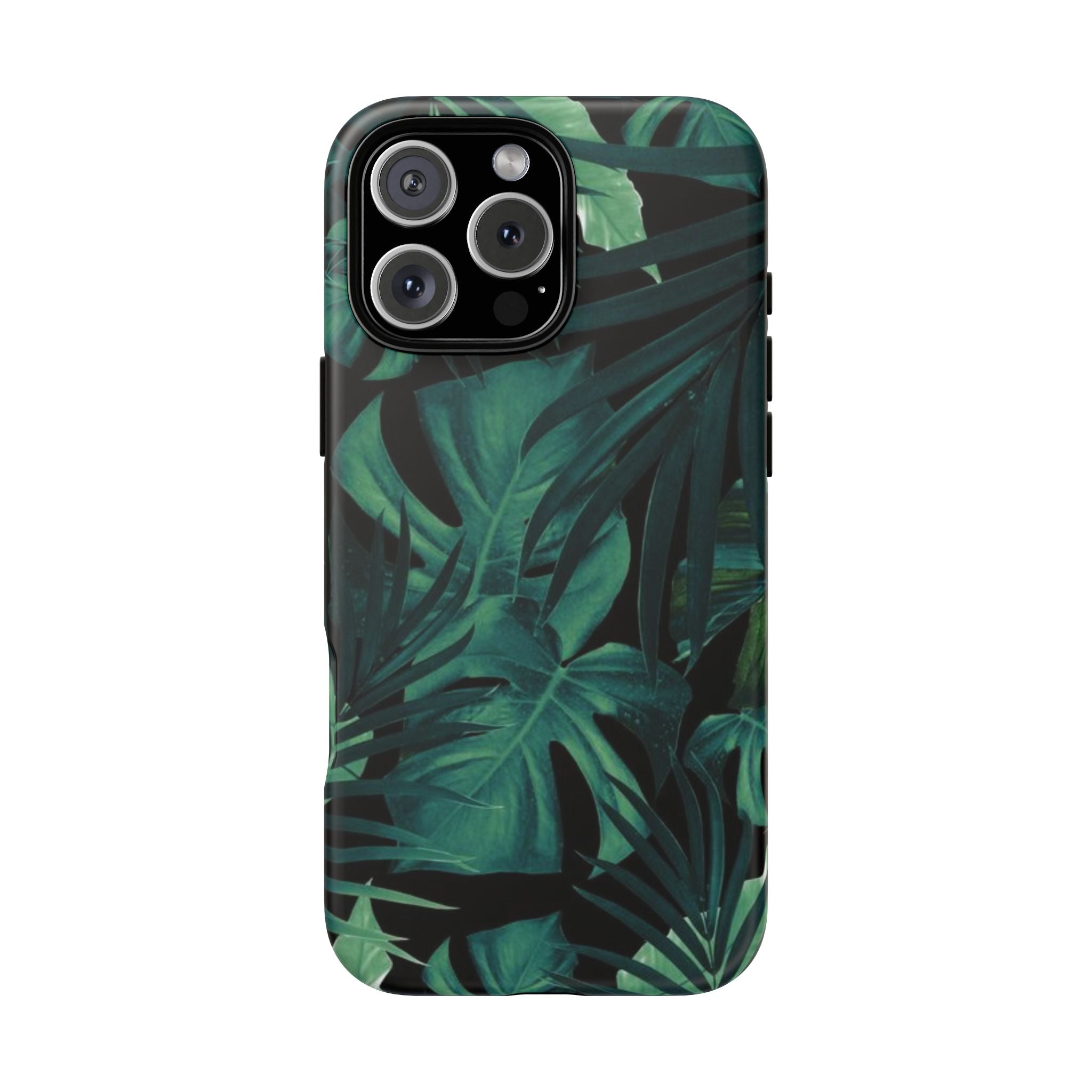 Leafy Whisper iPhone Case