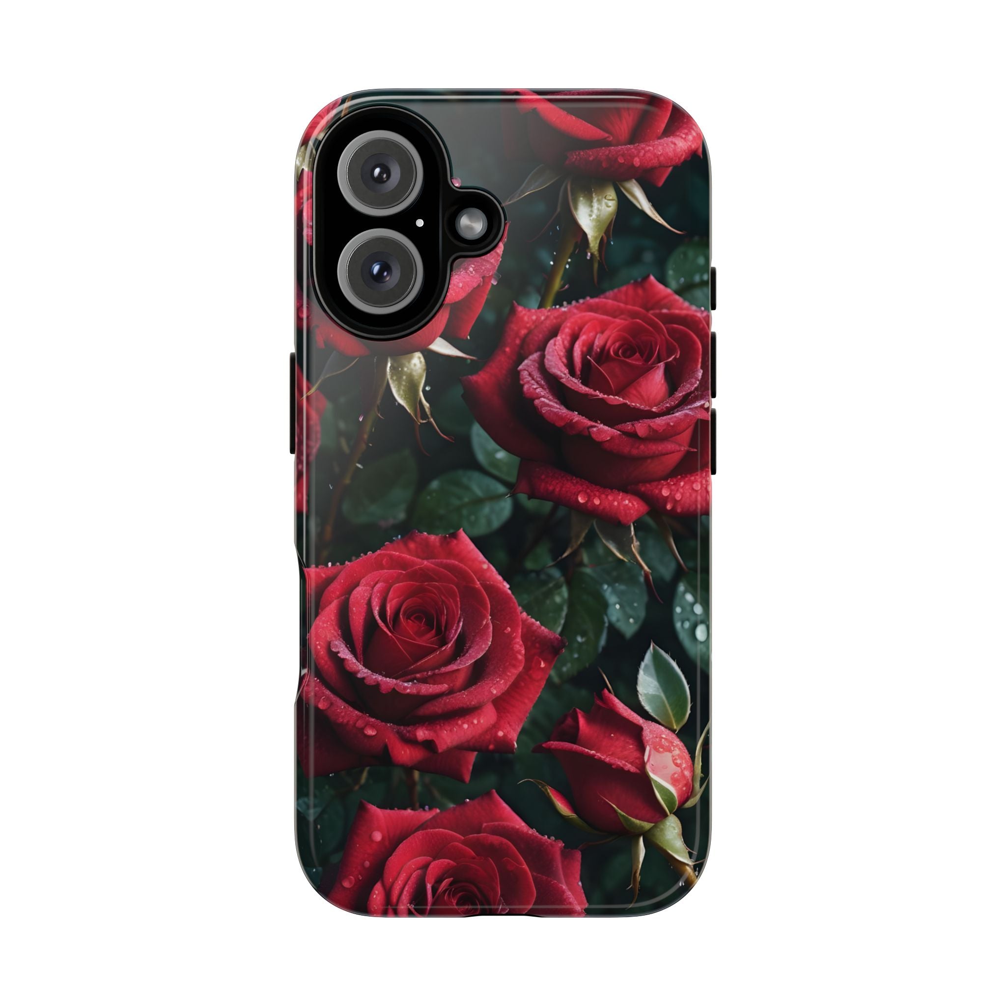 Romantic Bloom iPhone Case