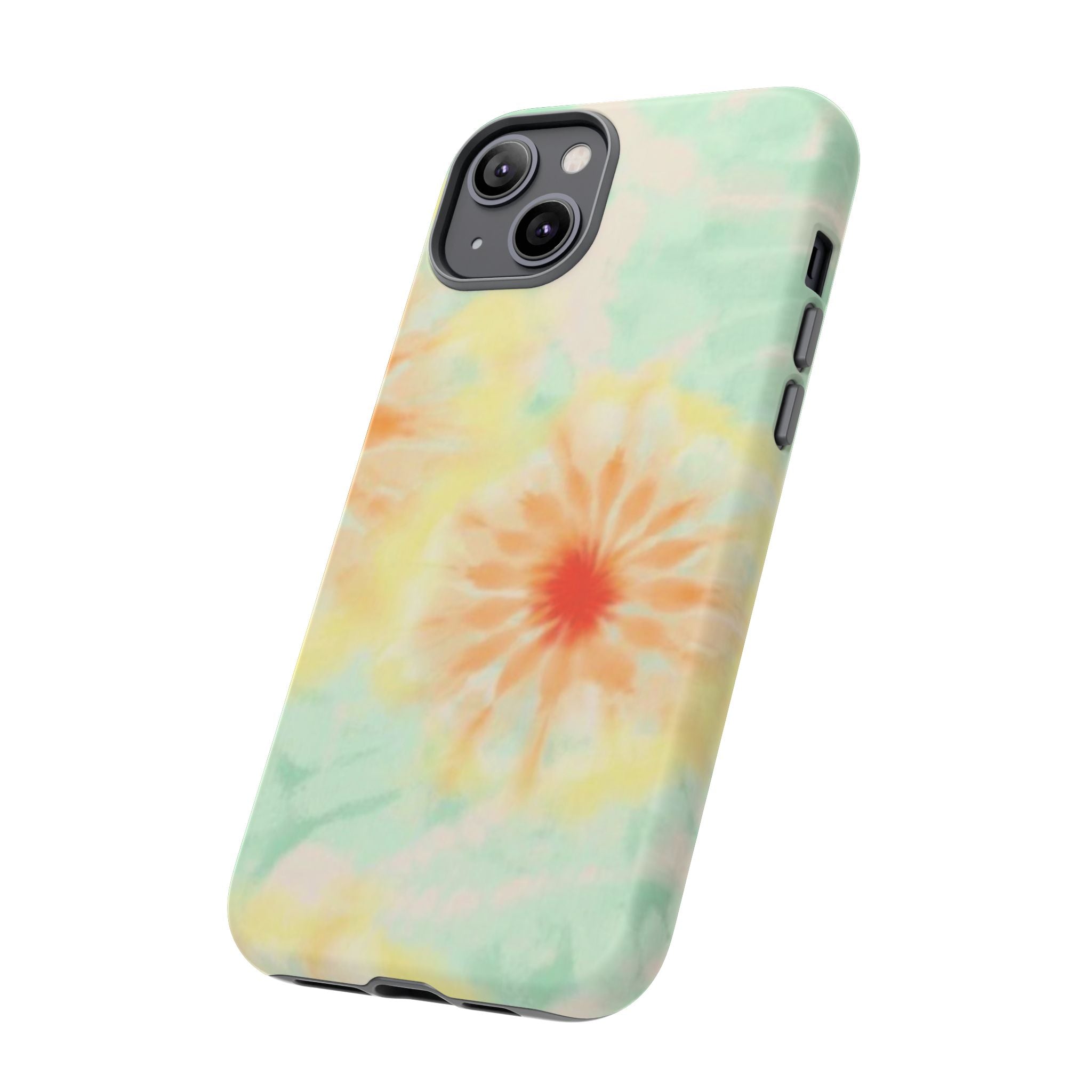 Ethereal Echo iPhone Case