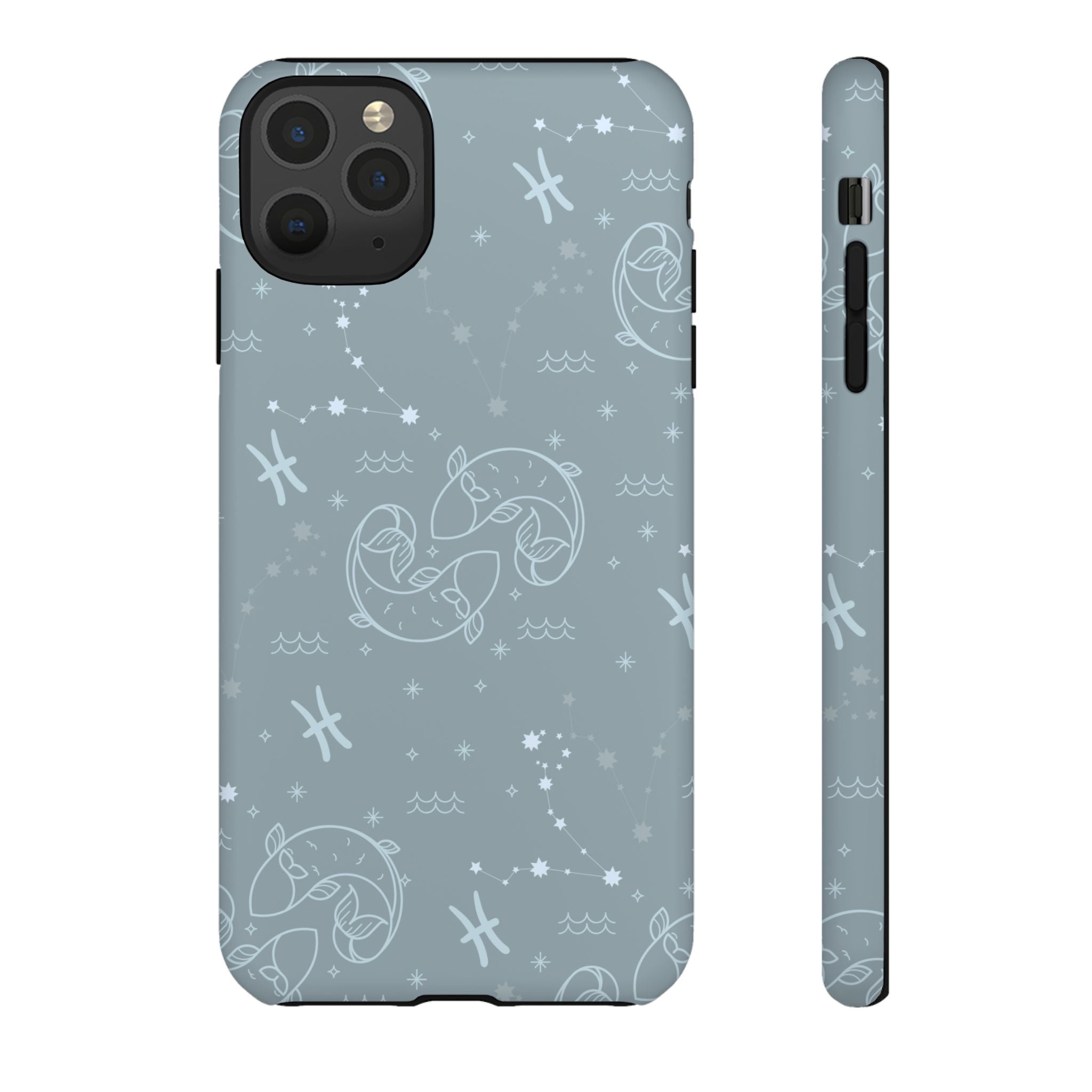 Pisces iPhone Case