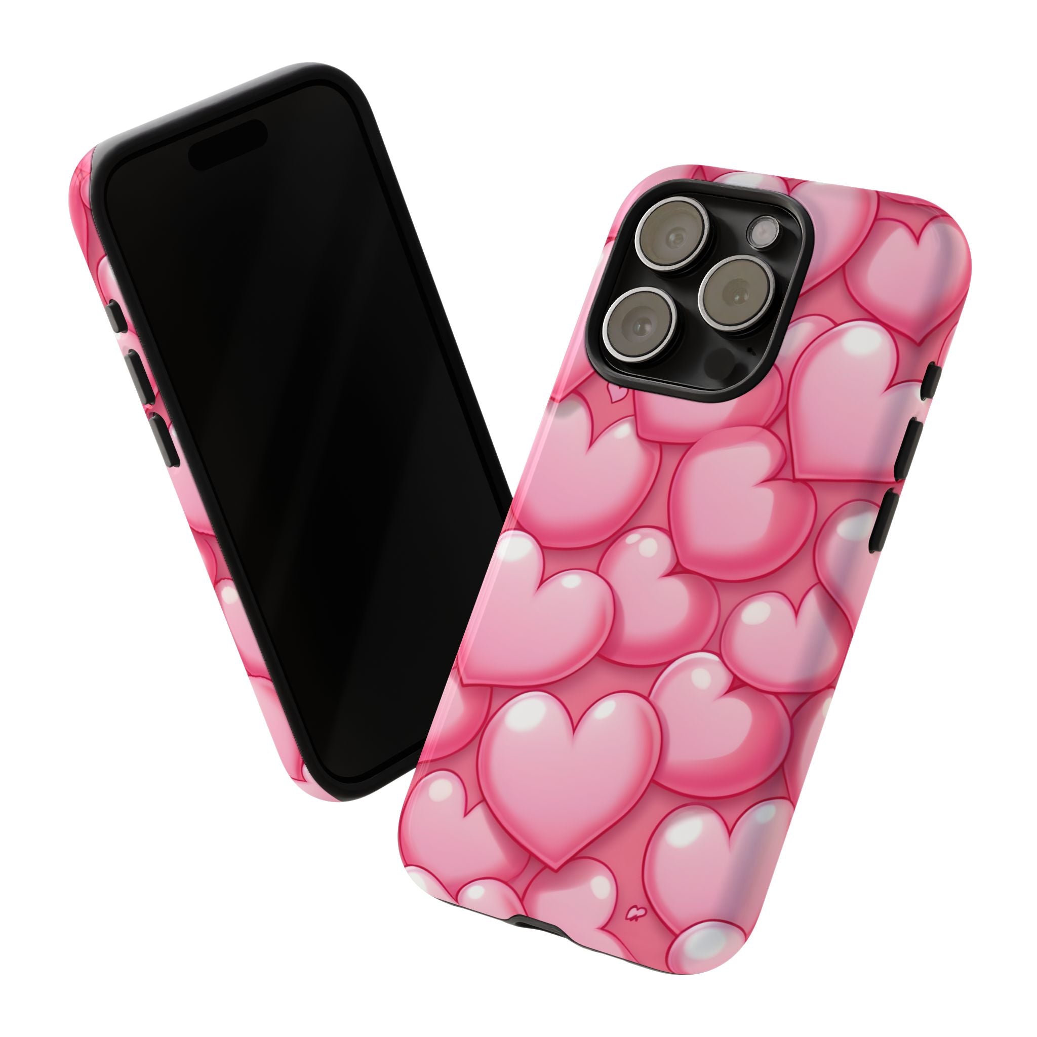 Pink Crush iPhone Case