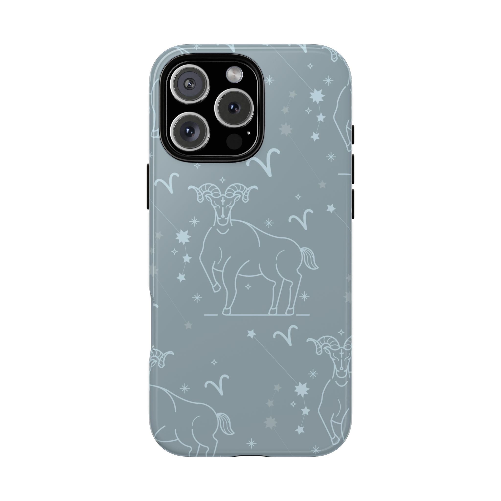 Aries iPhone Case