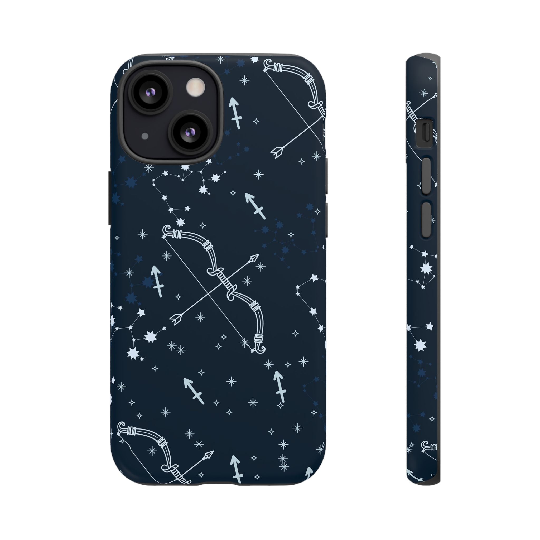 Sagittarius iPhone Case