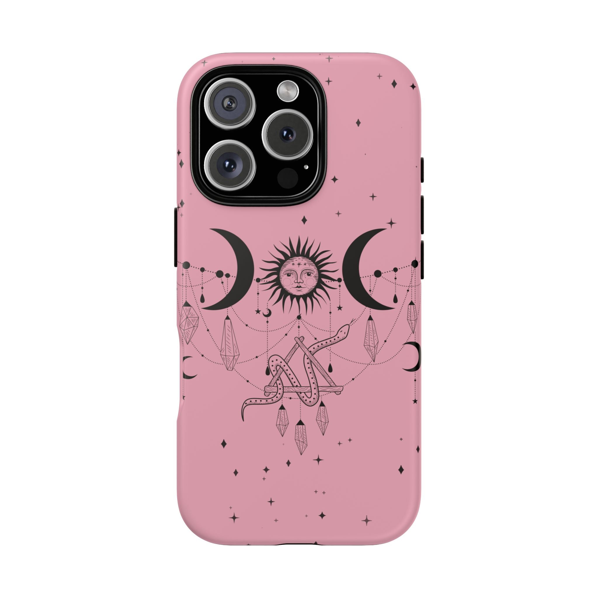 Lunar Radiance iPhone Case