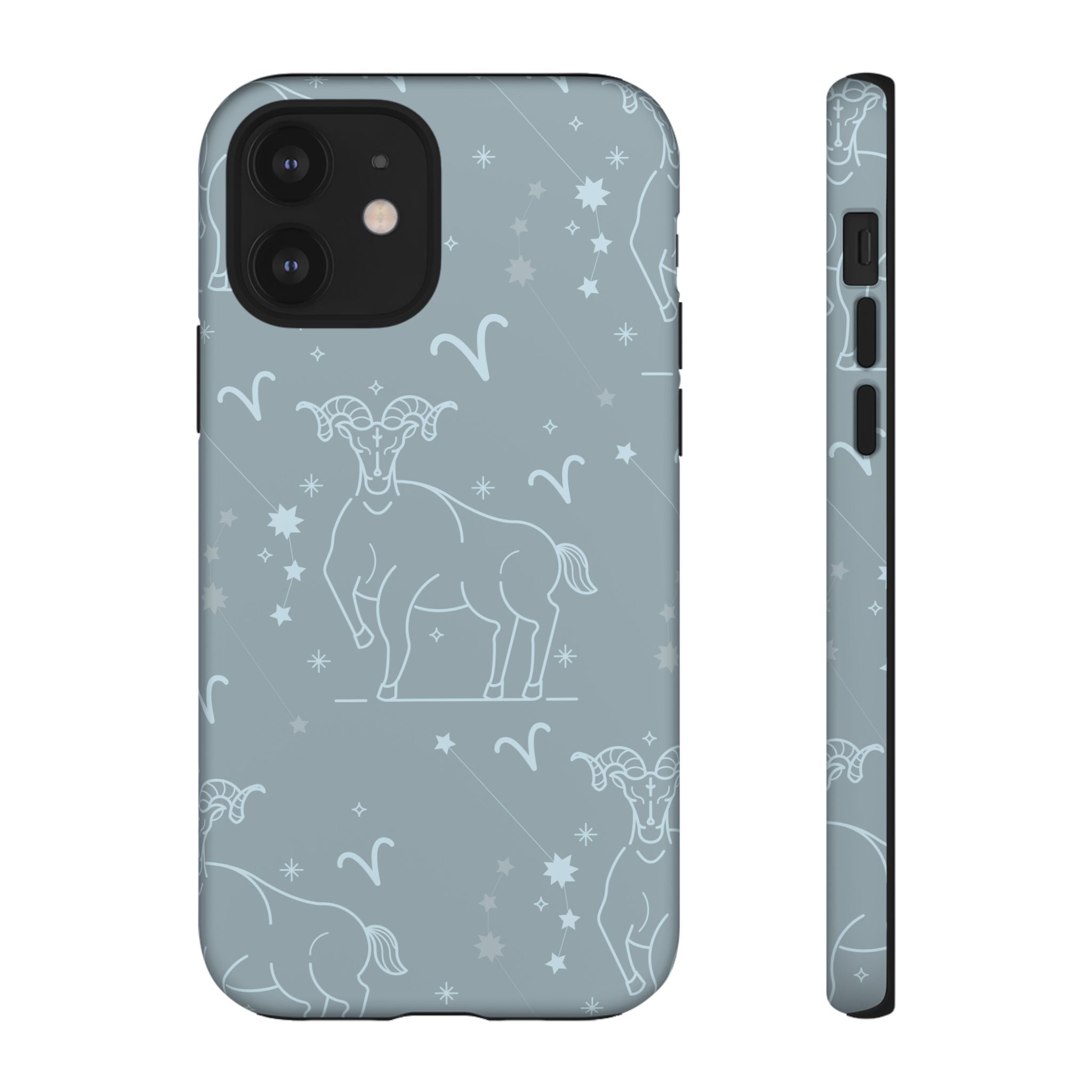 Aries iPhone Case