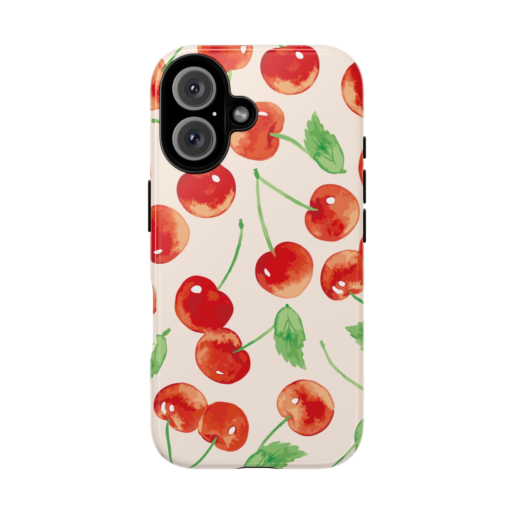 Cherry Orchard iPhone Case