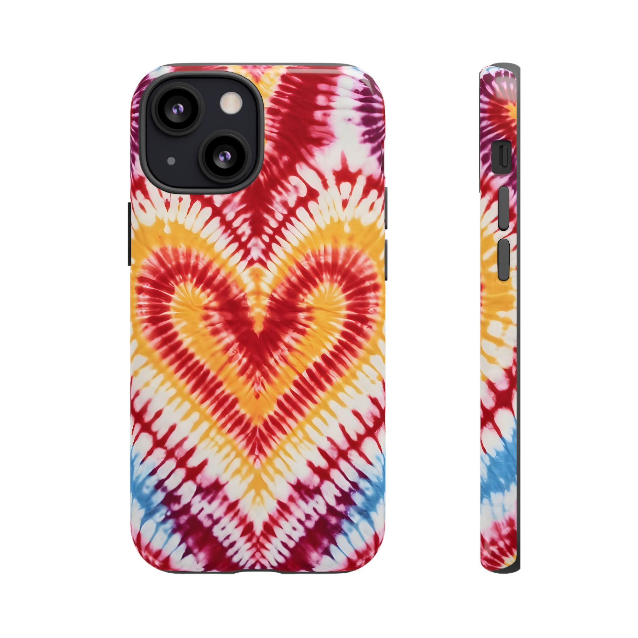 Hypnotic Love iPhone Case