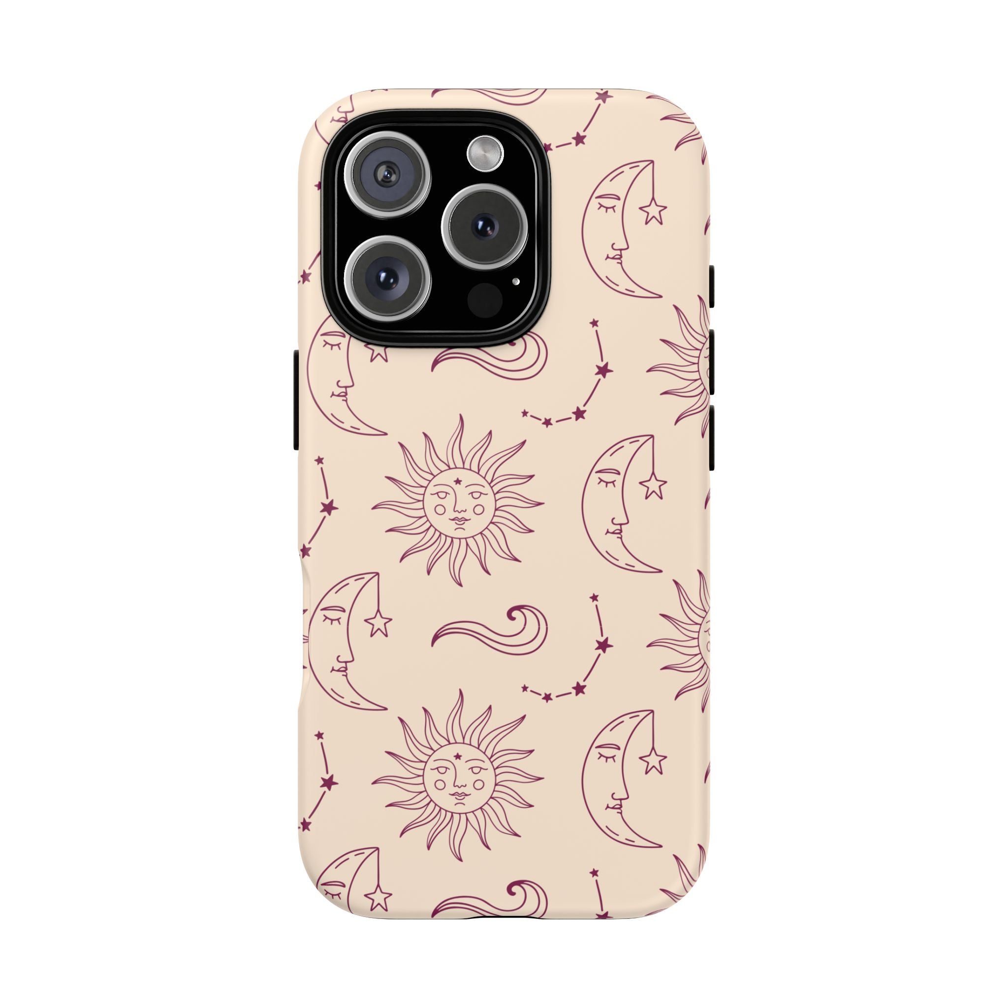 Celestial Symphony iPhone Case