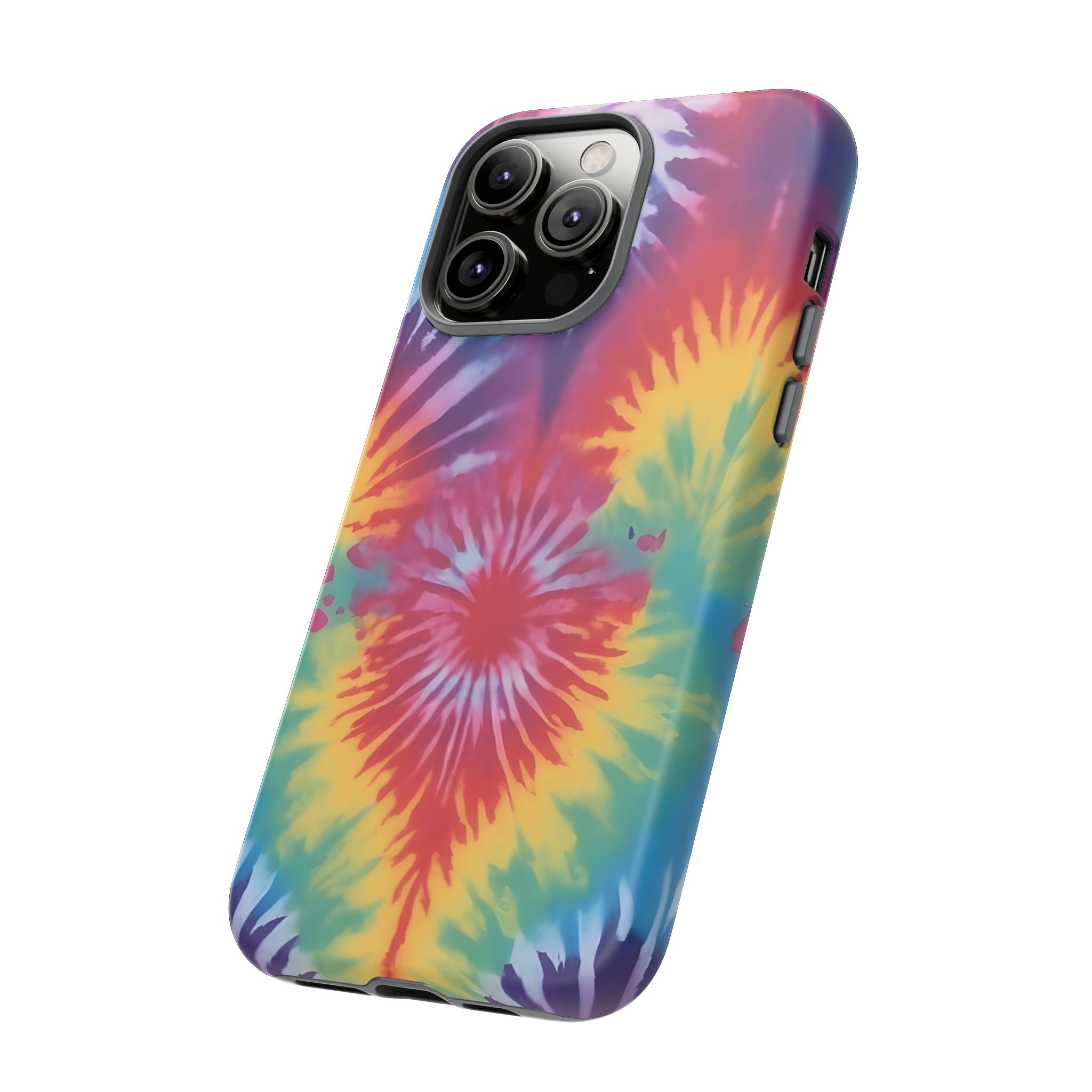 Psychedelic Prism iPhone Case